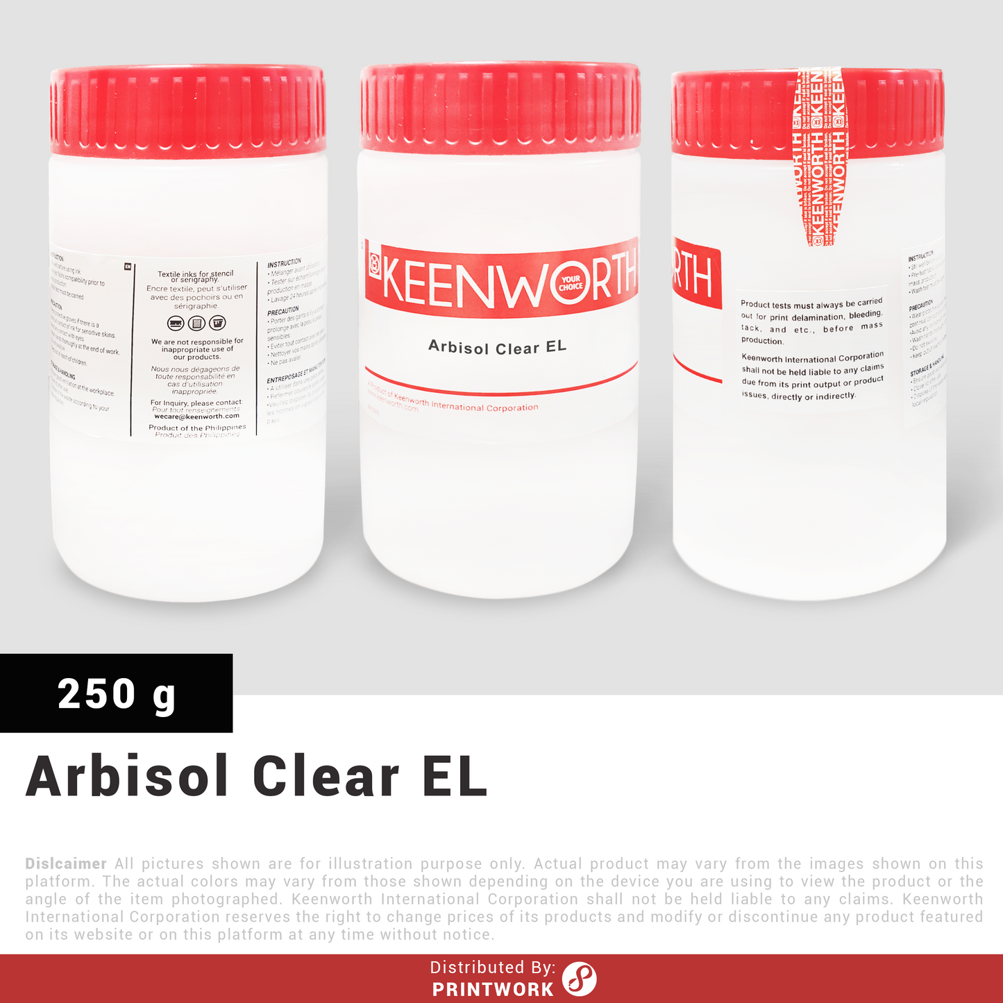 Arbisol Clear EL