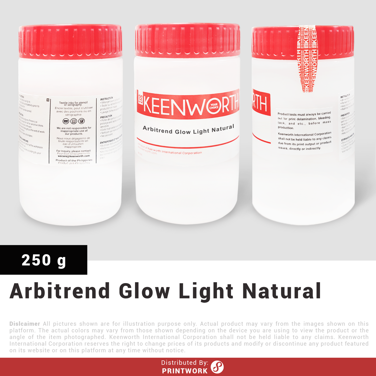 Arbitrend Glow Light Natural