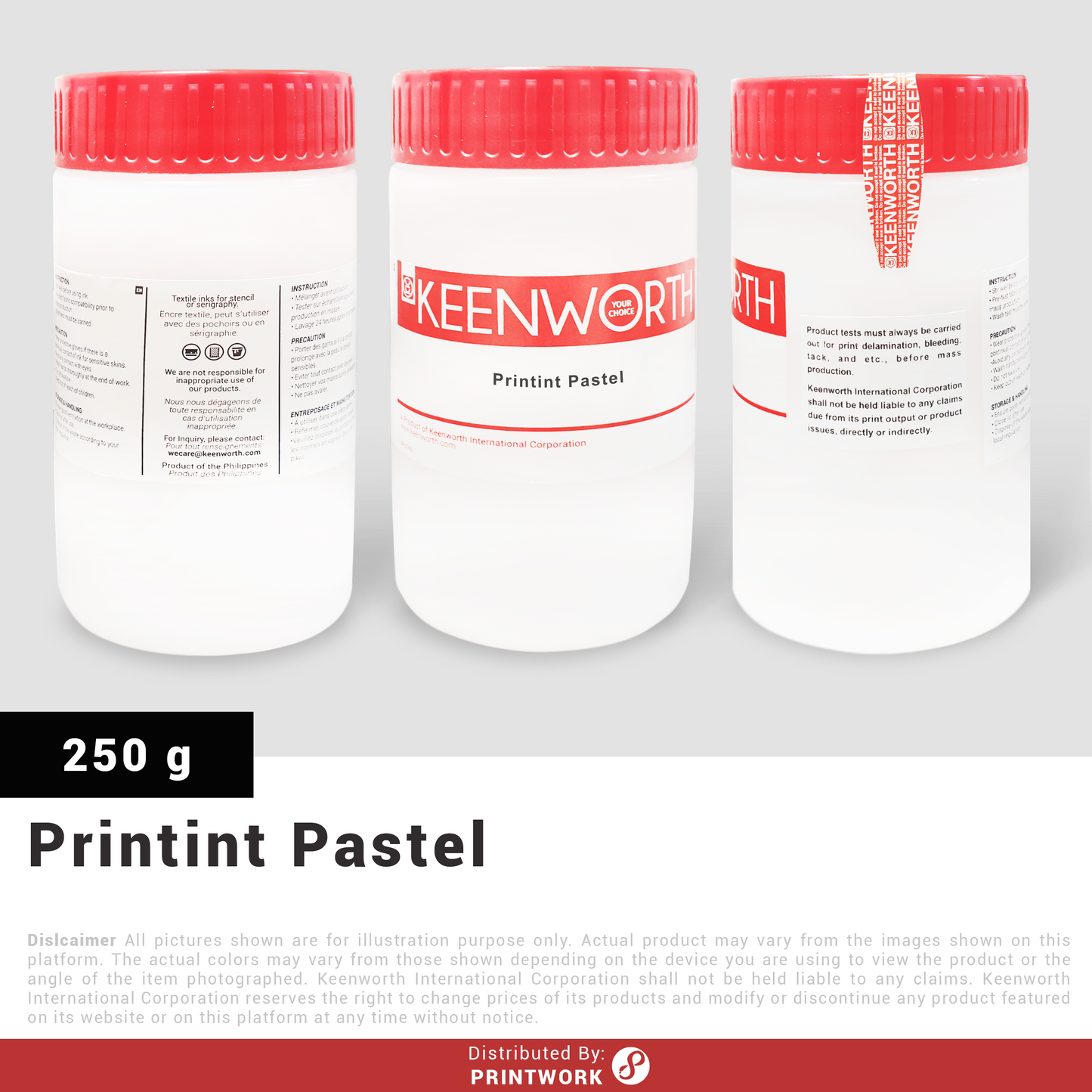 Printint Pastel