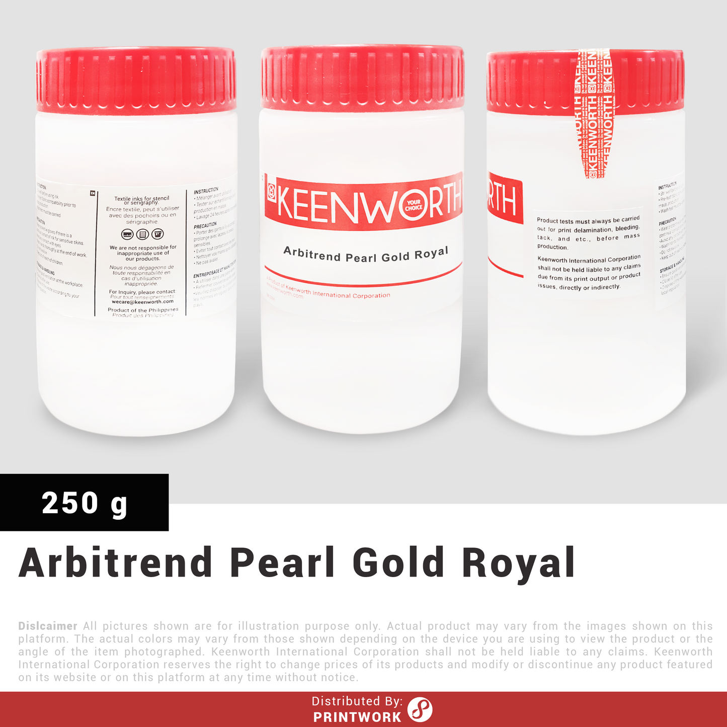 Arbitrend Pearl Gold Royal