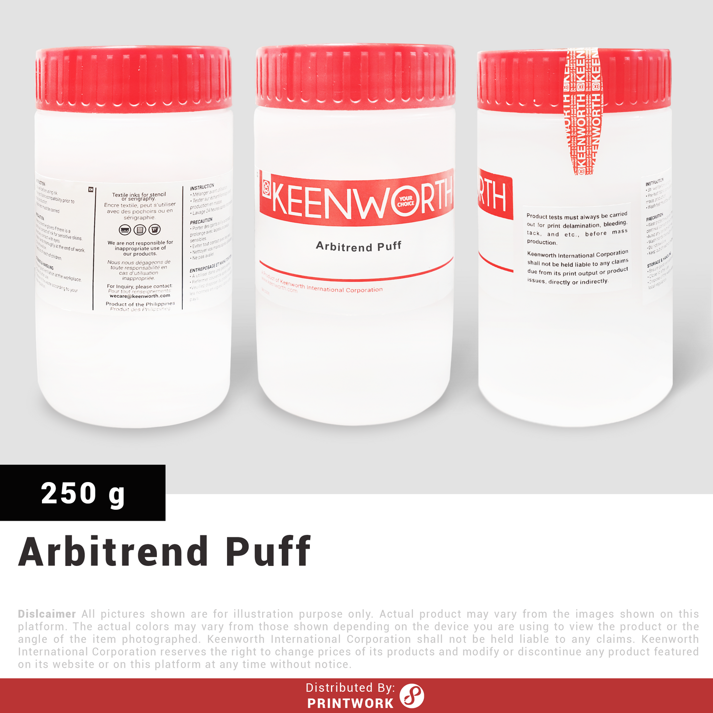 Arbitrend Puff