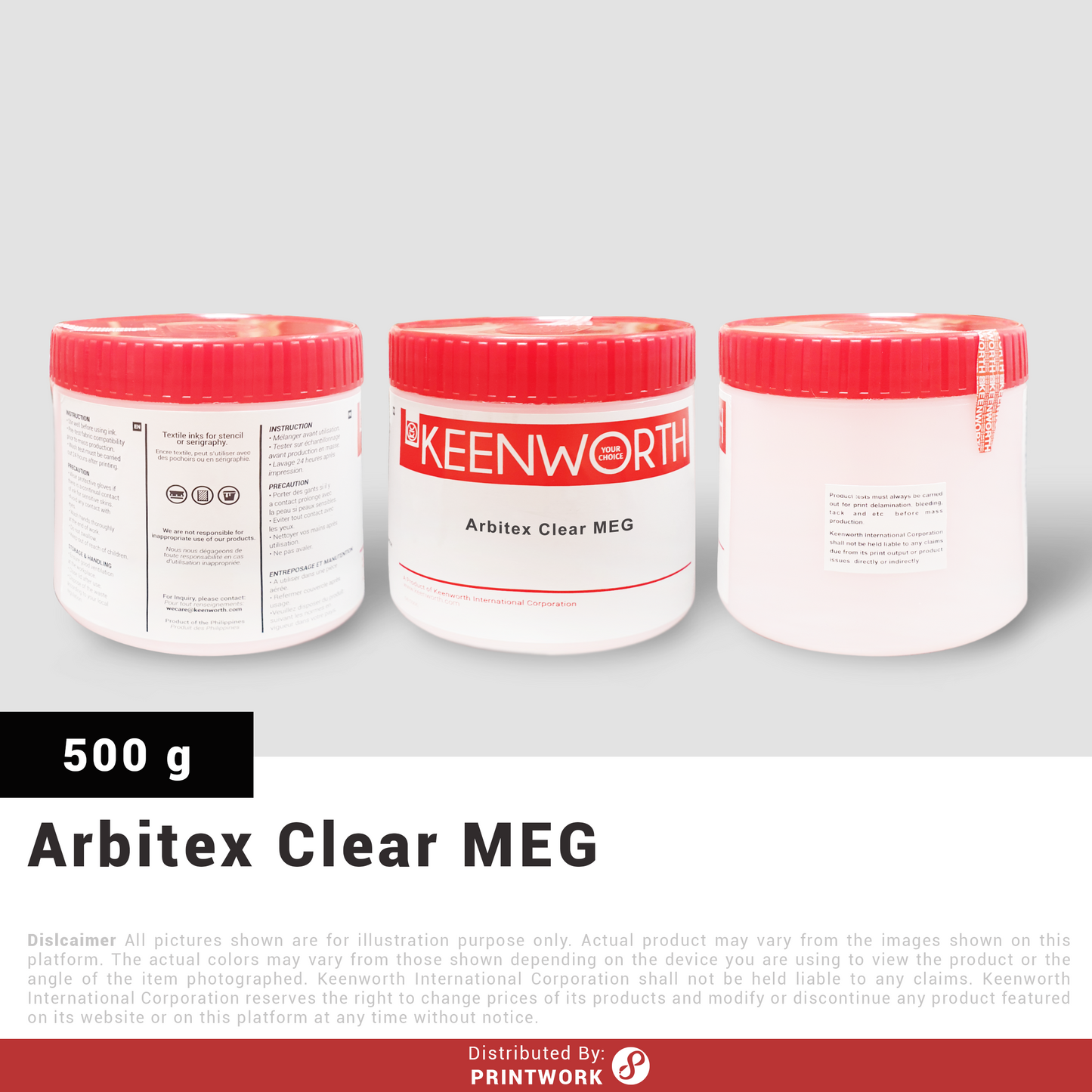 Arbitex Clear MEG