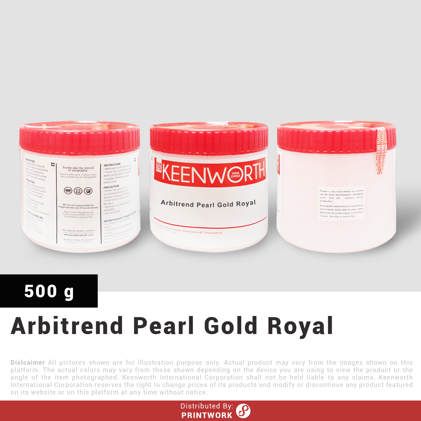 Arbitrend Pearl Gold Royal
