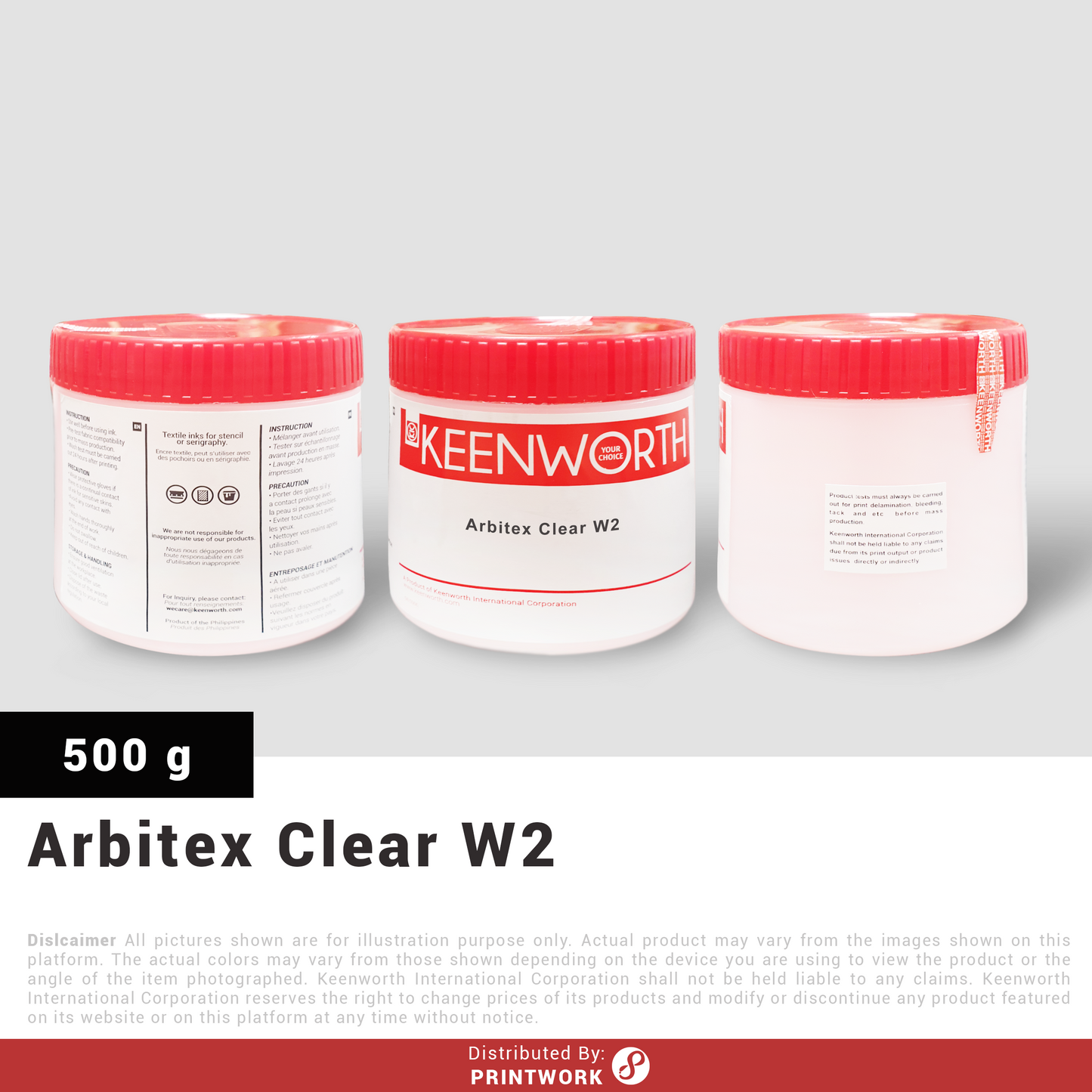 Arbitex Clear W2