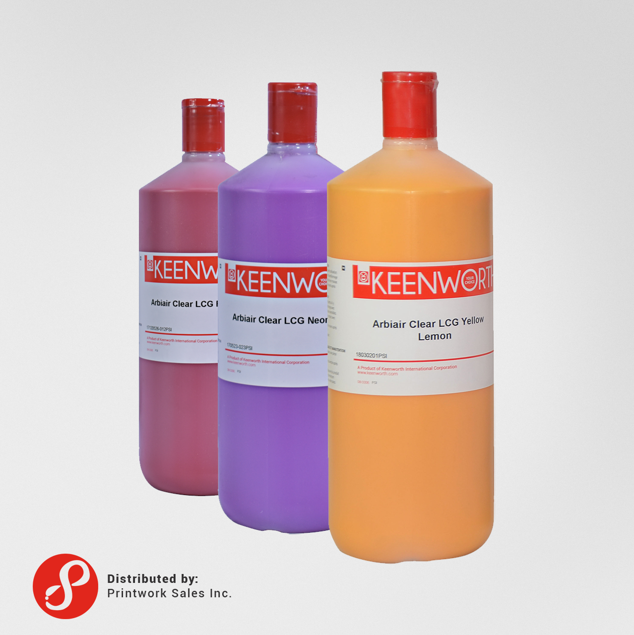 Arbiair Clear RM (REGULAR + CMYK)
