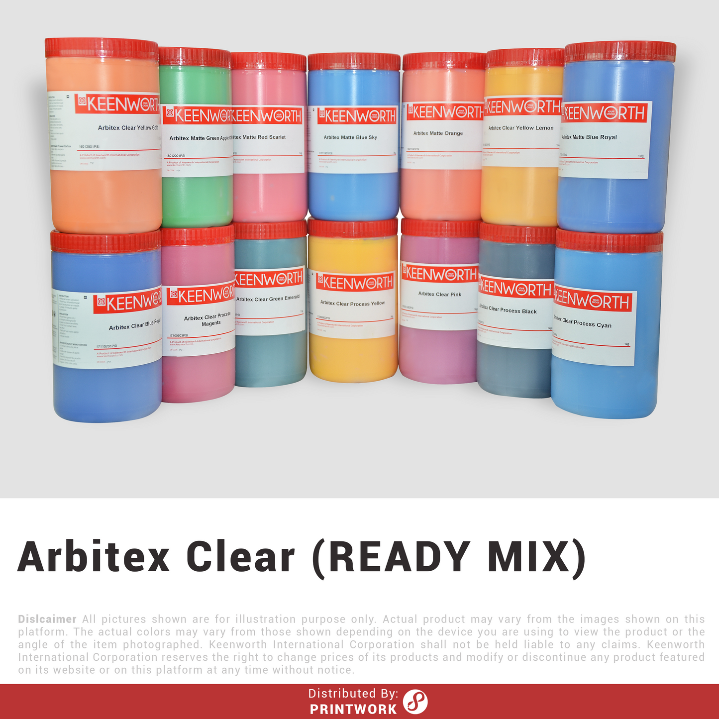 Arbitex Clear RM (REGULAR + CMYK)