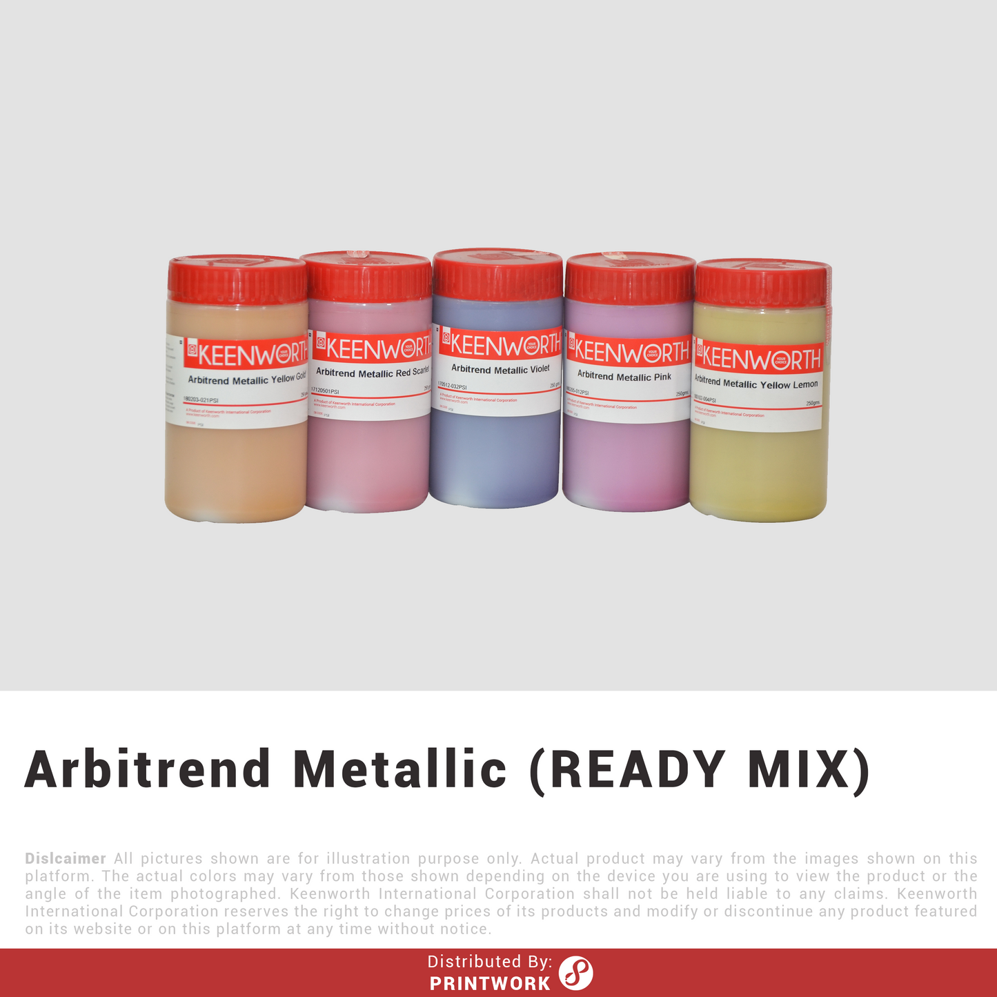 Arbitrend Metallic RM