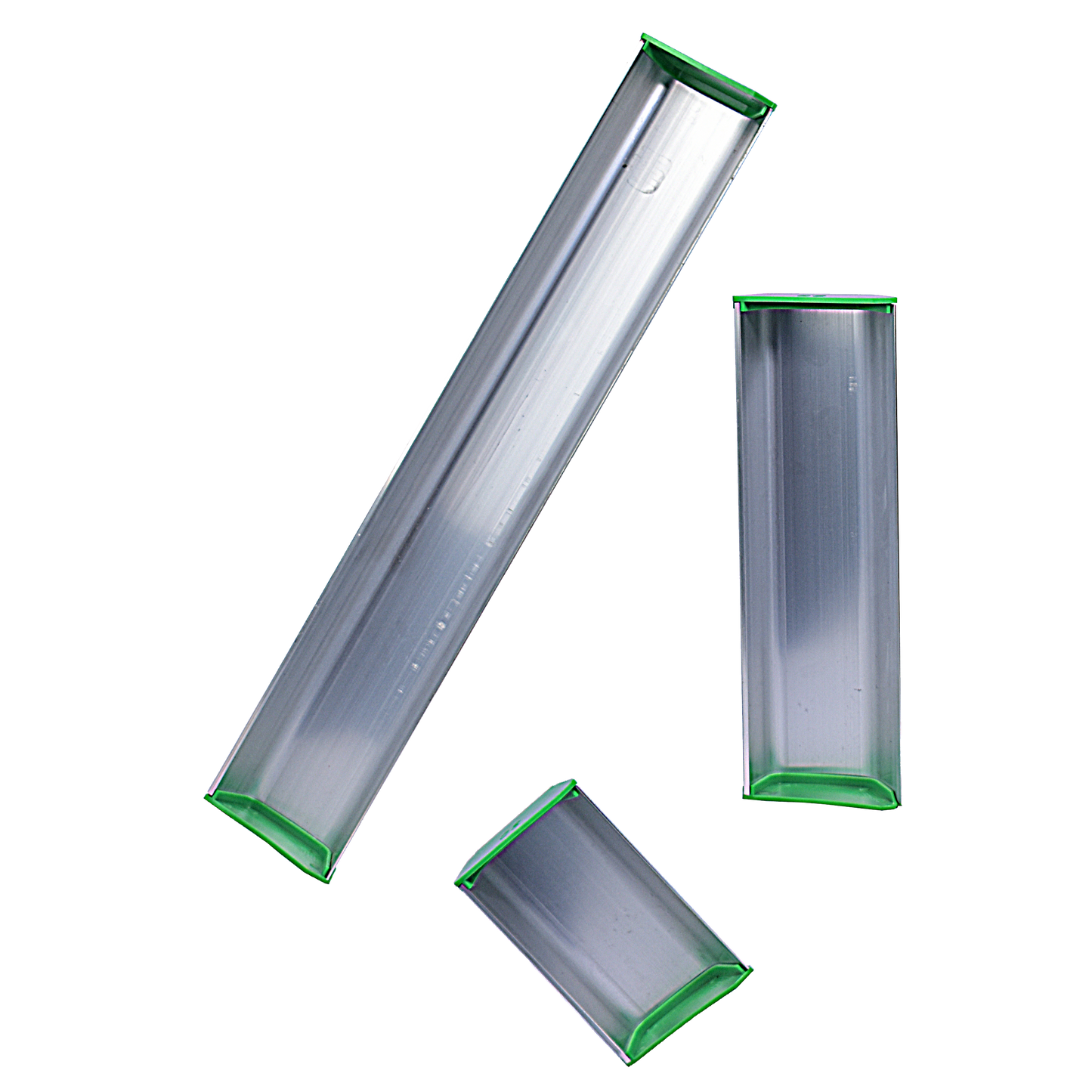 Aluminum Emulsion Coater (w/ plastic end cap)