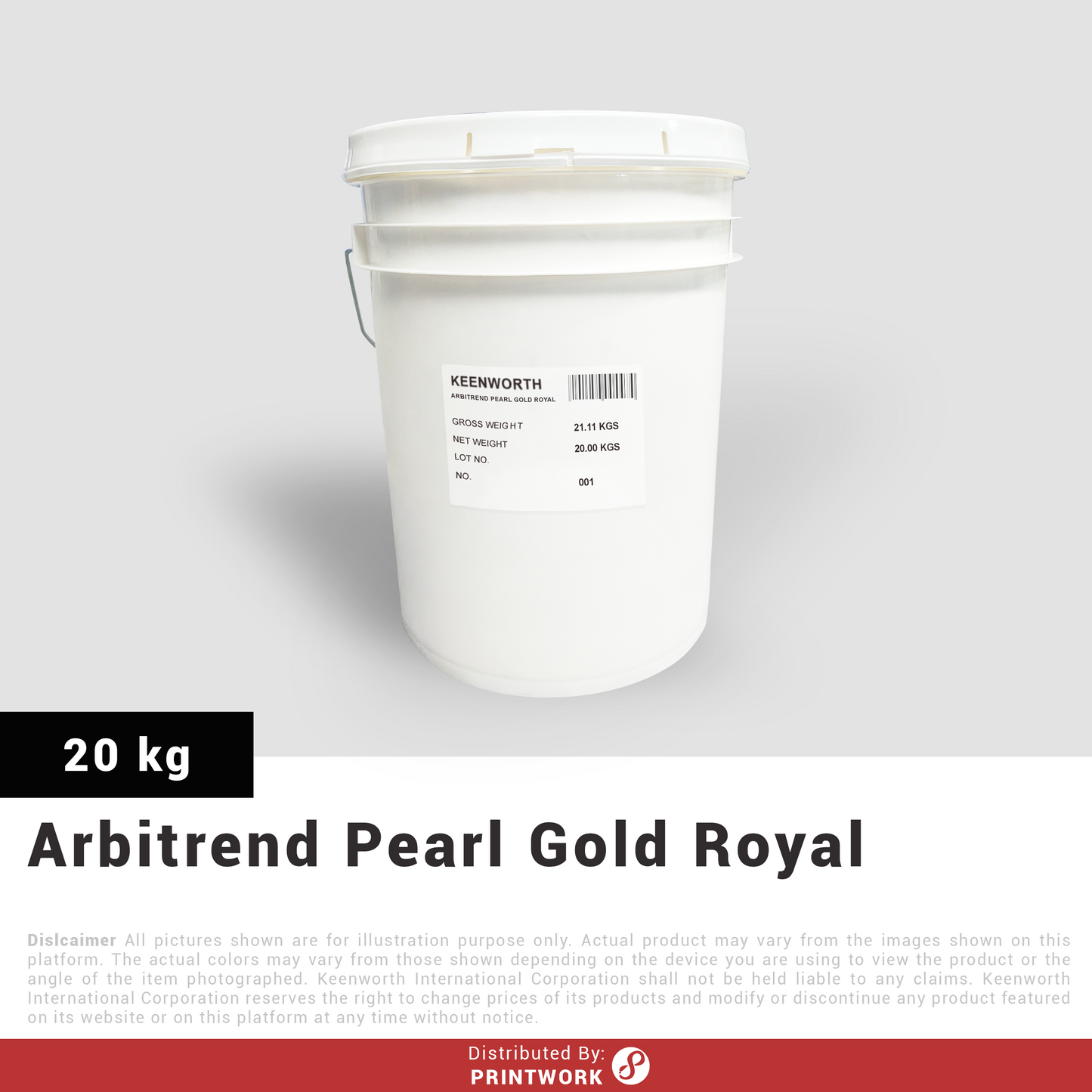 Arbitrend Pearl Gold Royal