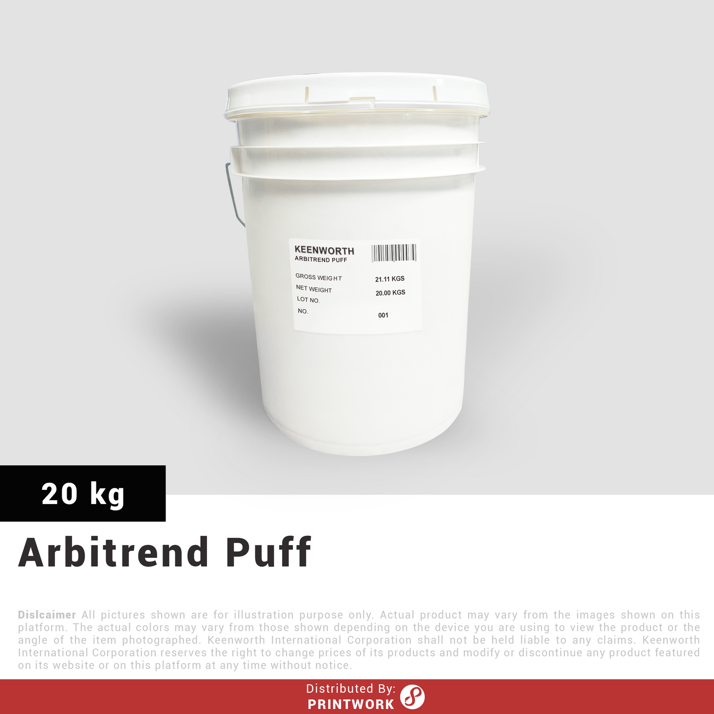 Arbitrend Puff