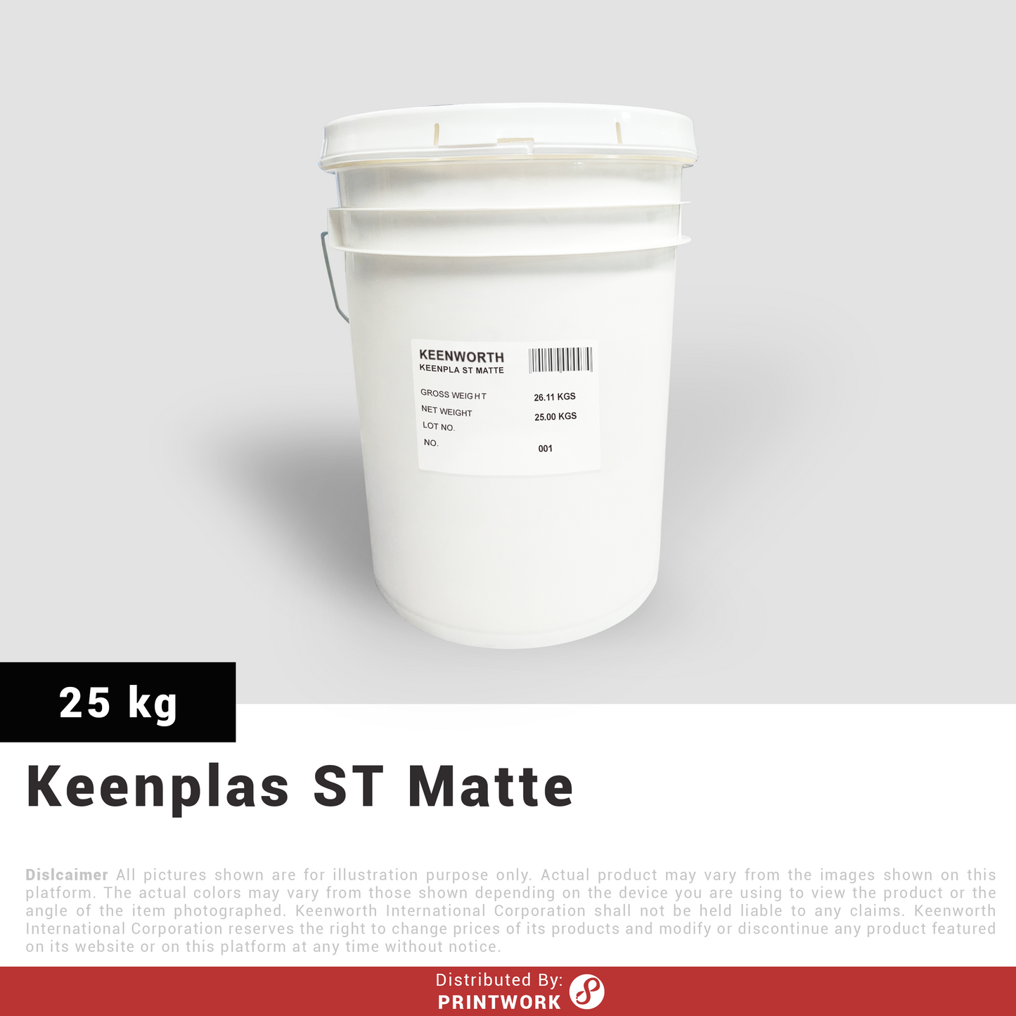 Keenplas ST Matte