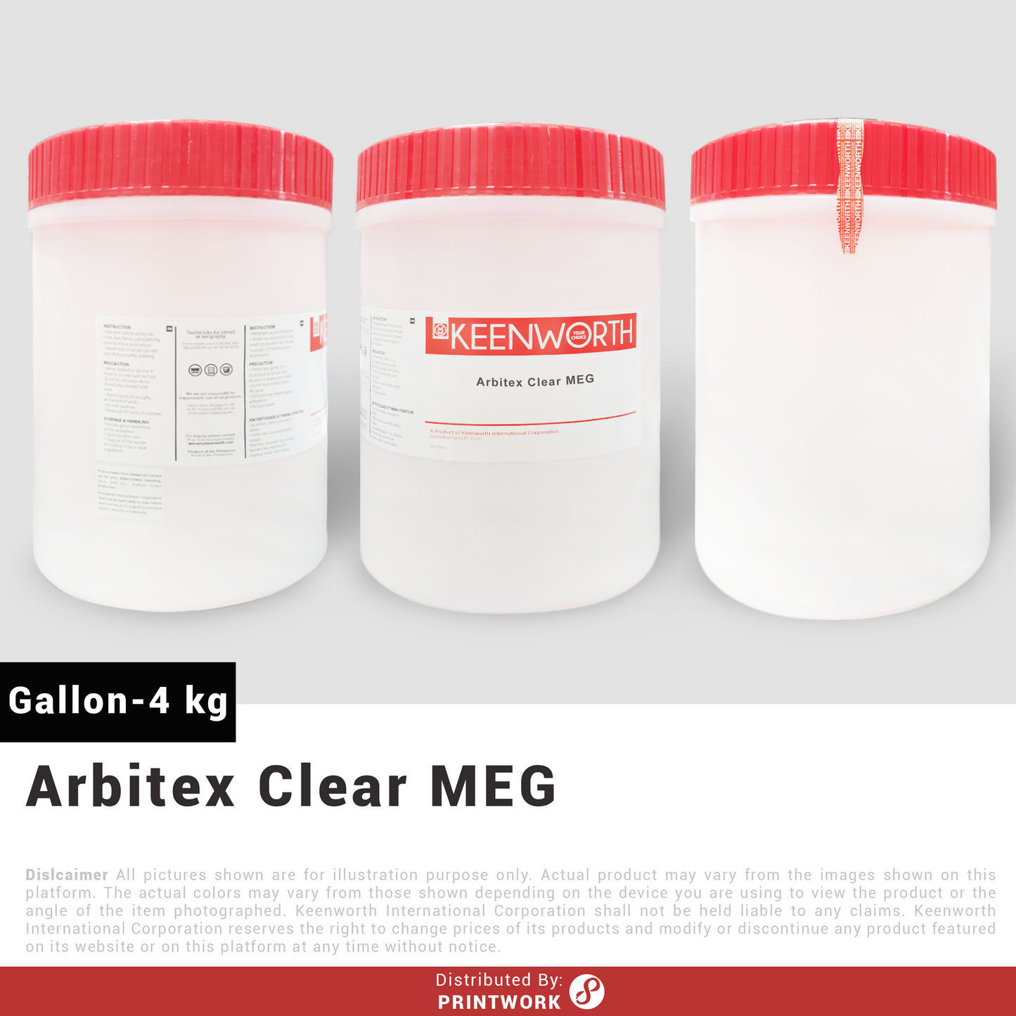 Arbitex Clear MEG