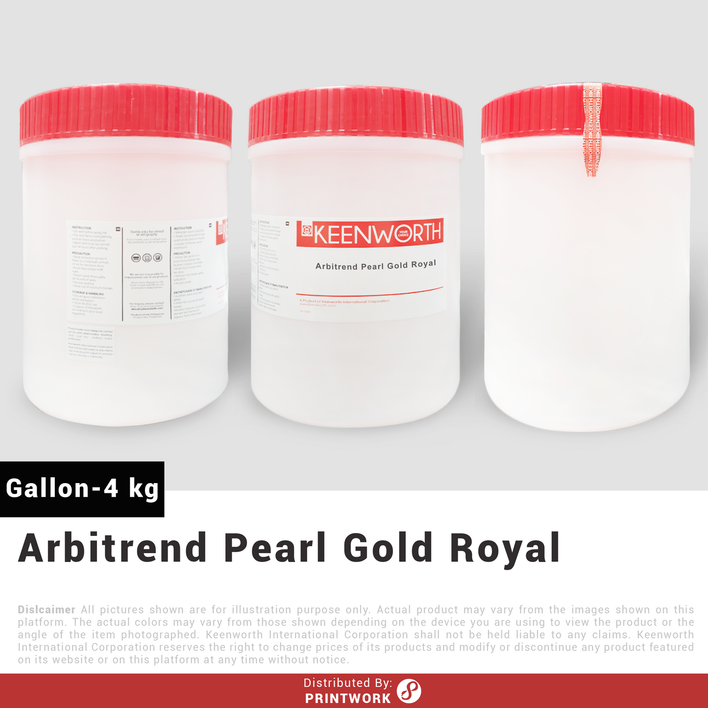 Arbitrend Pearl Gold Royal
