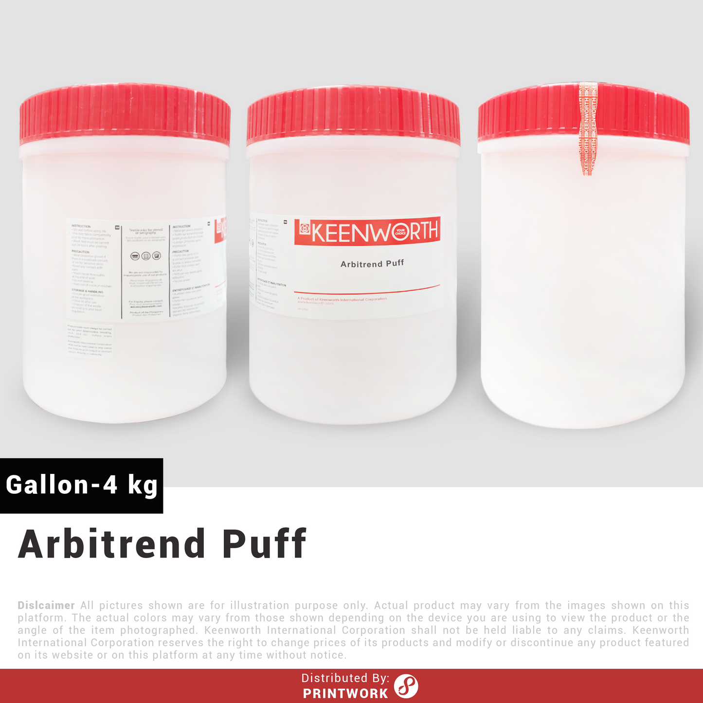 Arbitrend Puff