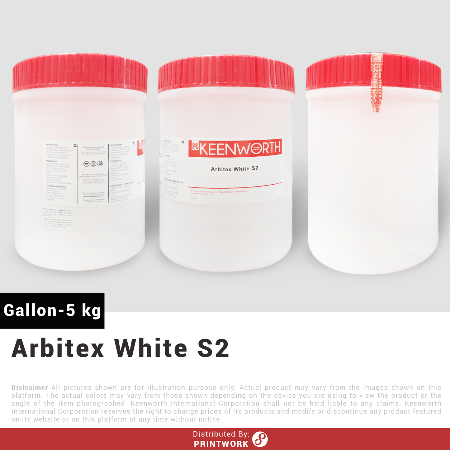 Arbitex White S2