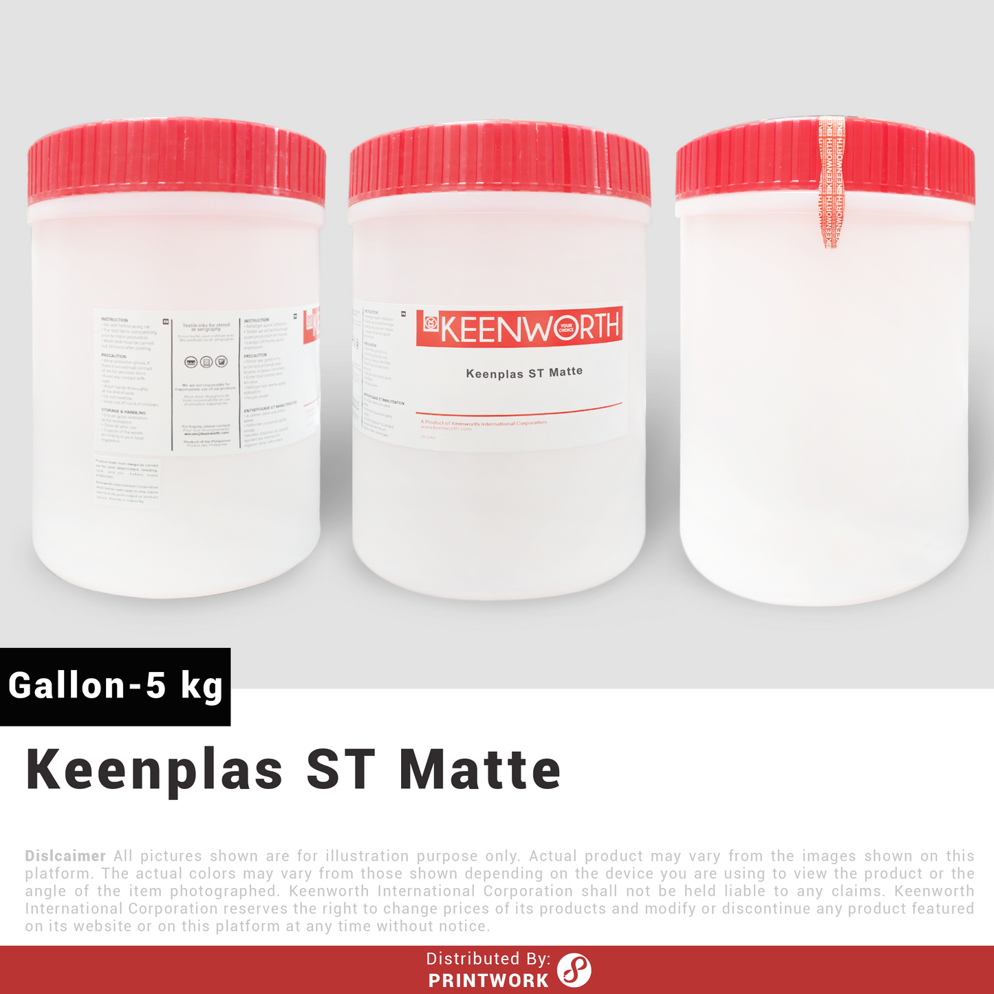 Keenplas ST Matte