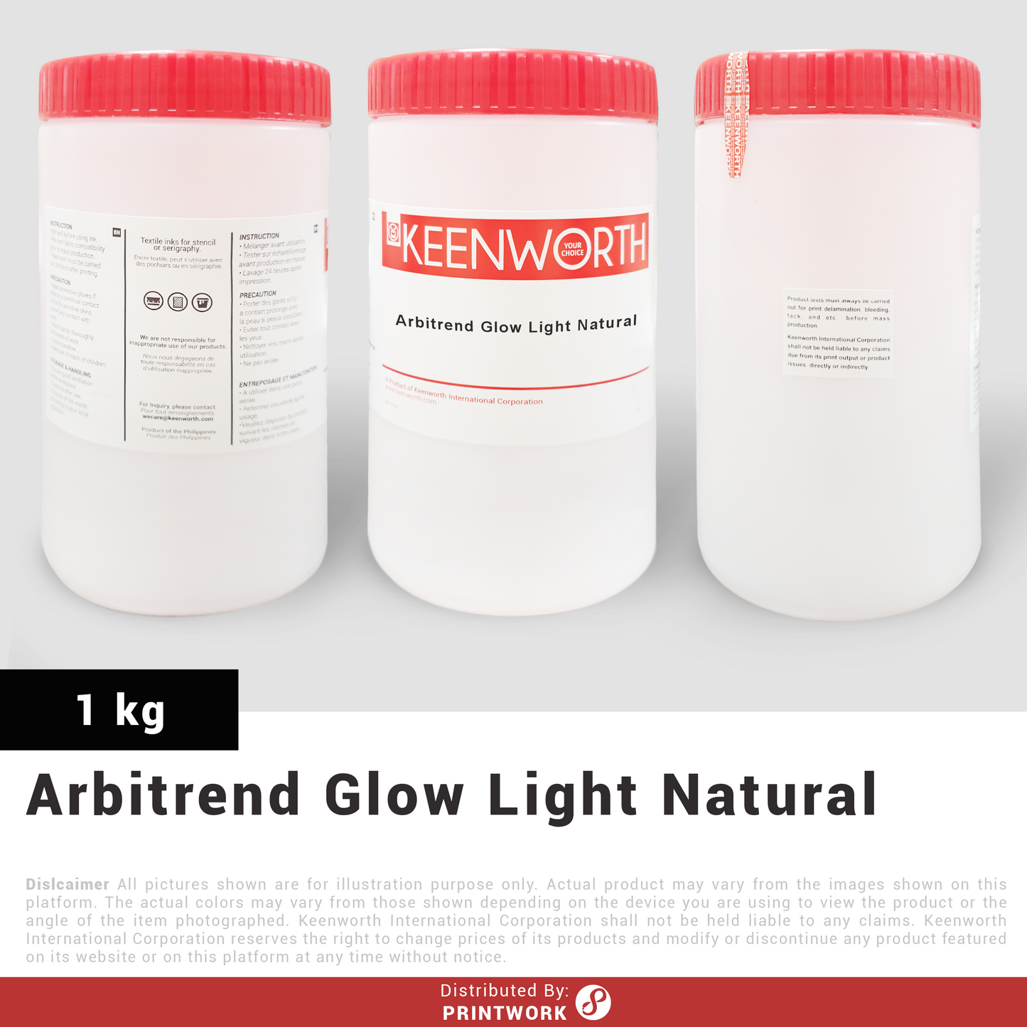 Arbitrend Glow Light Natural