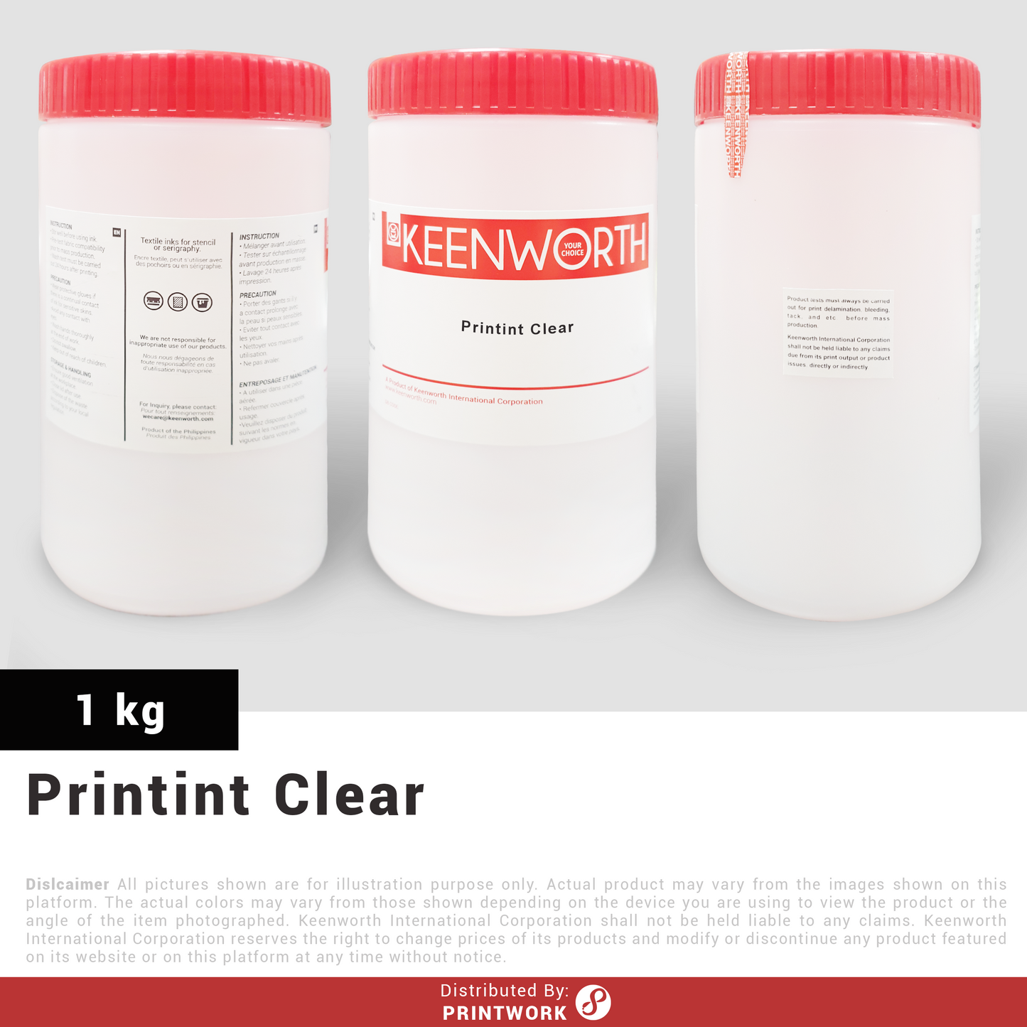 Printint Clear