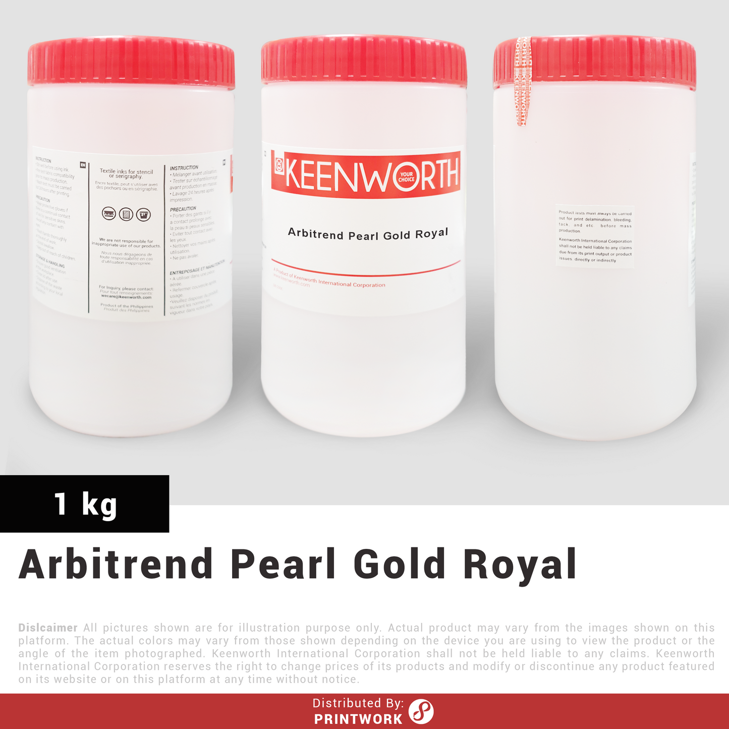 Arbitrend Pearl Gold Royal