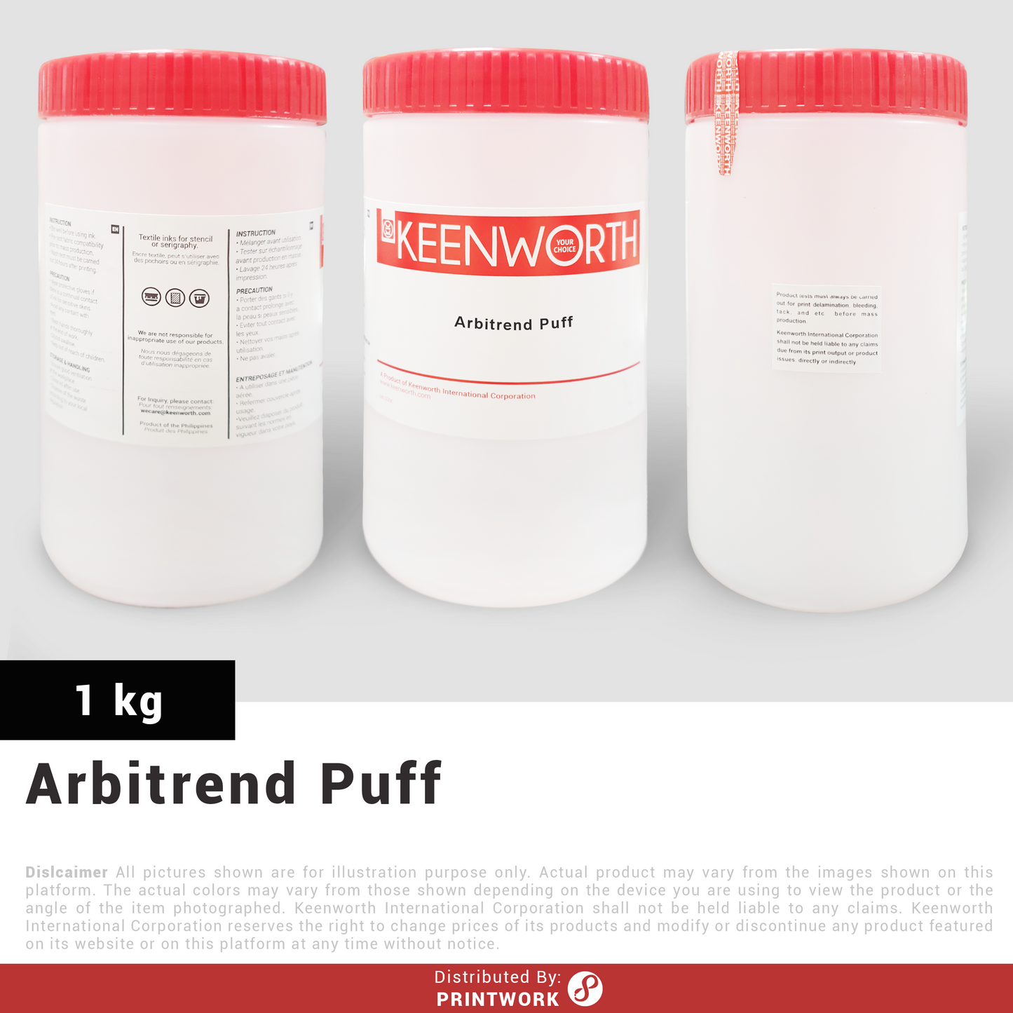 Arbitrend Puff