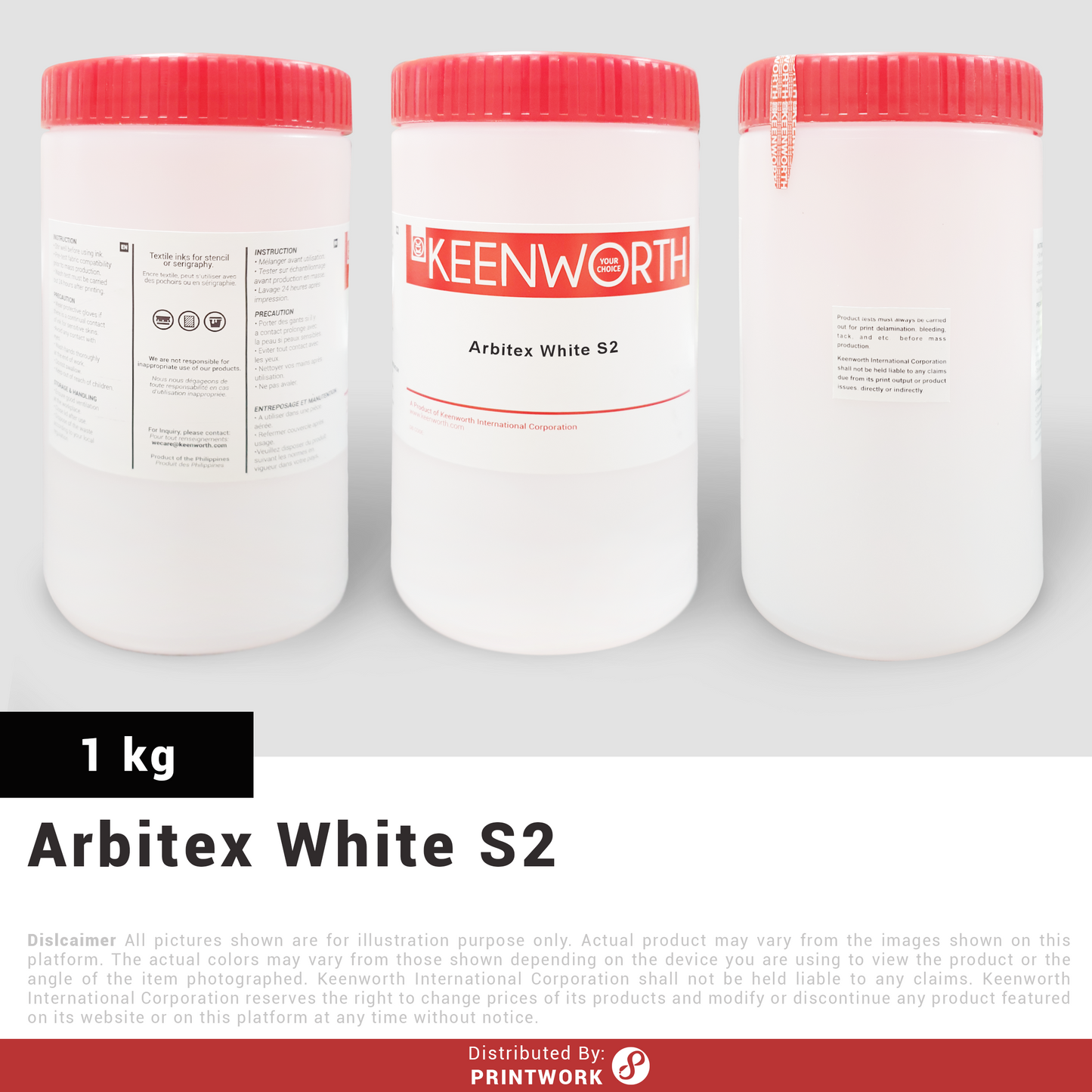 Arbitex White S2