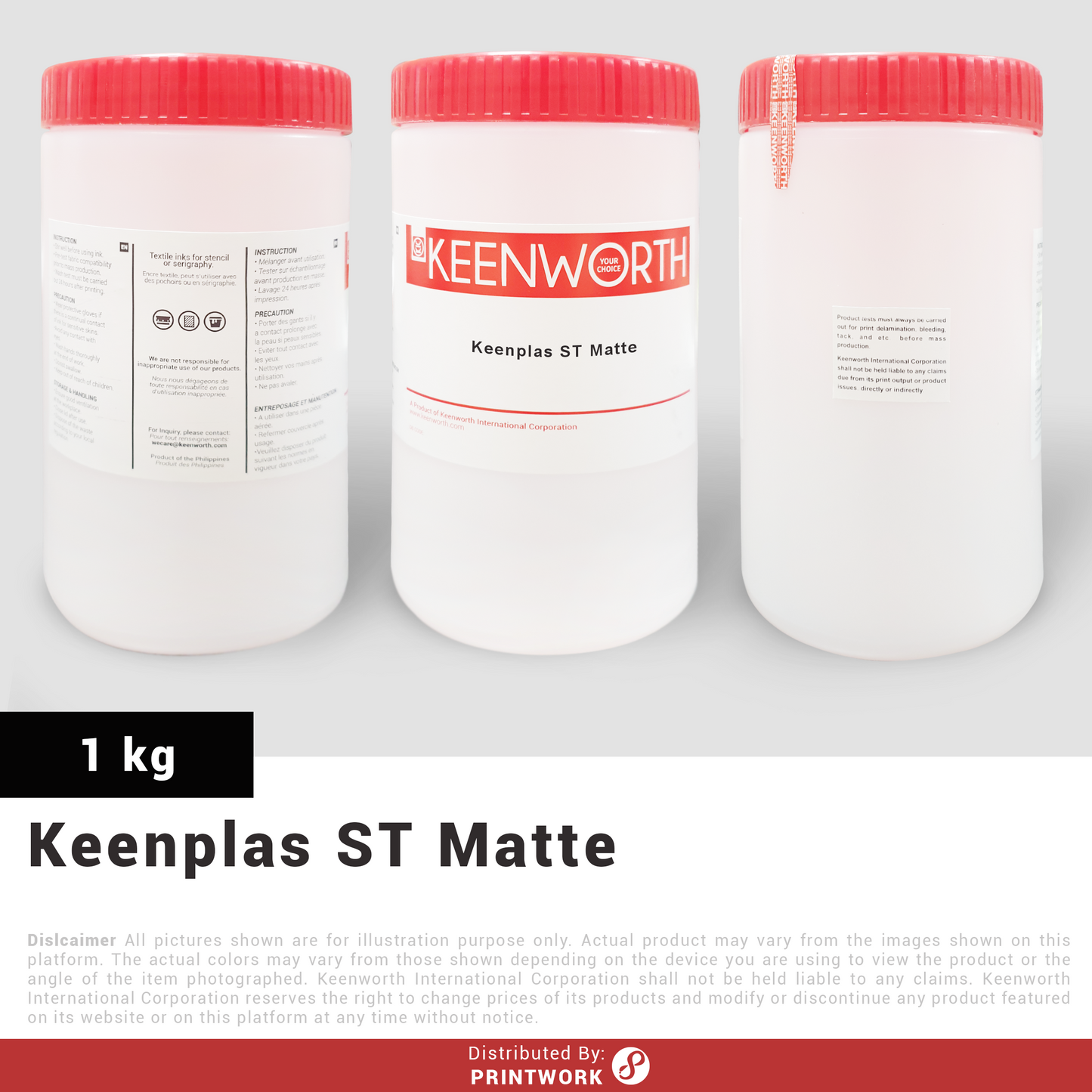 Keenplas ST Matte