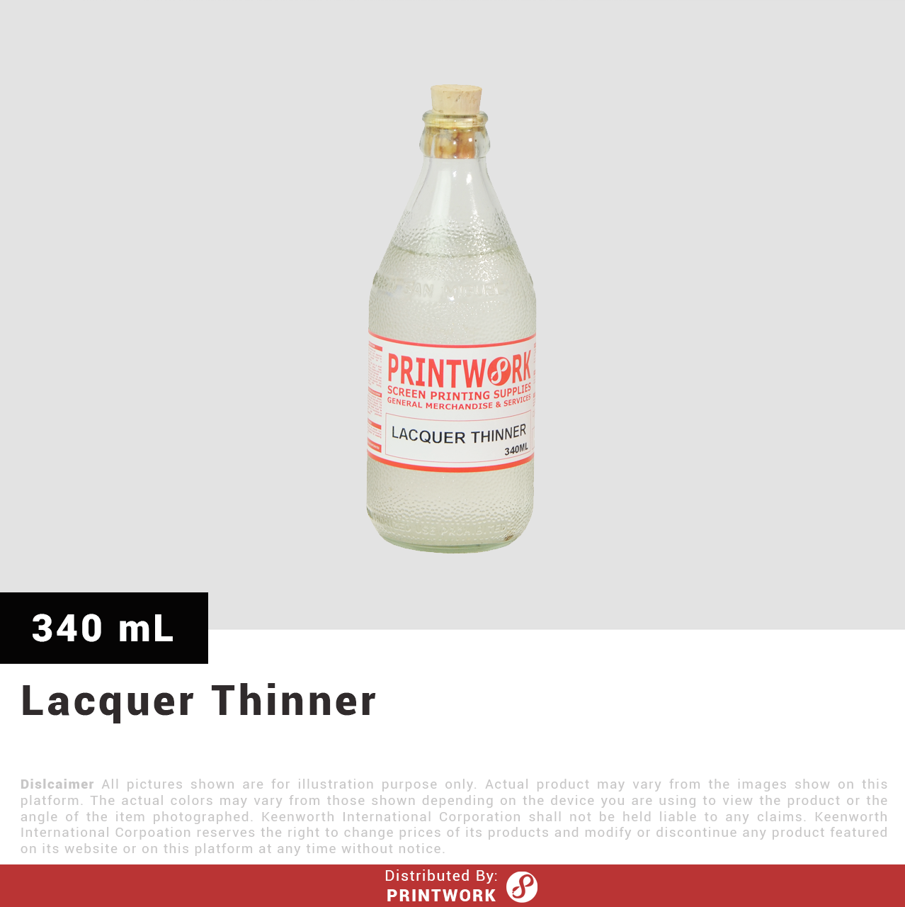 Lacquer Thinner