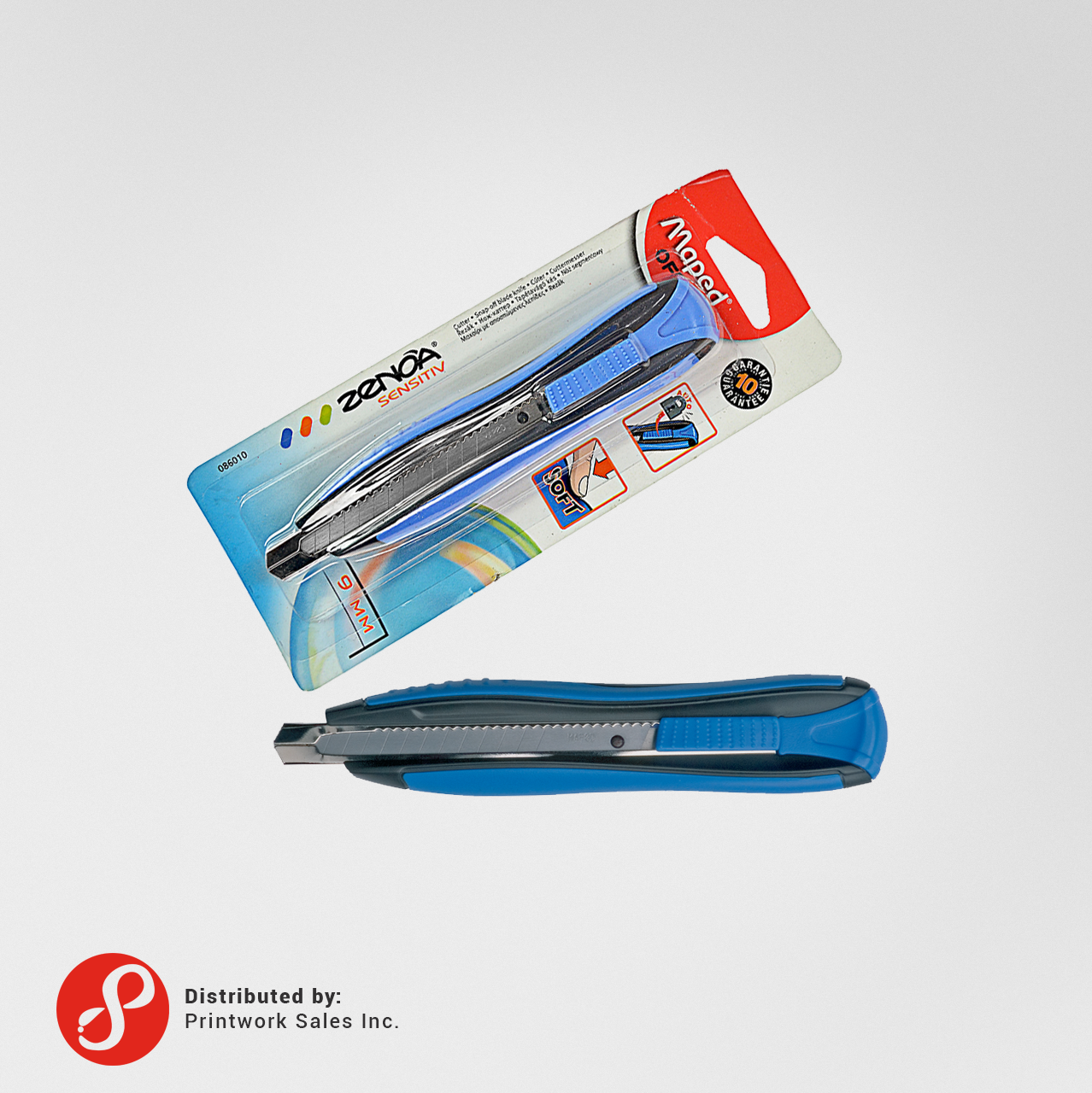 Maped® | Zenoa Cutter (9mm) - 096010