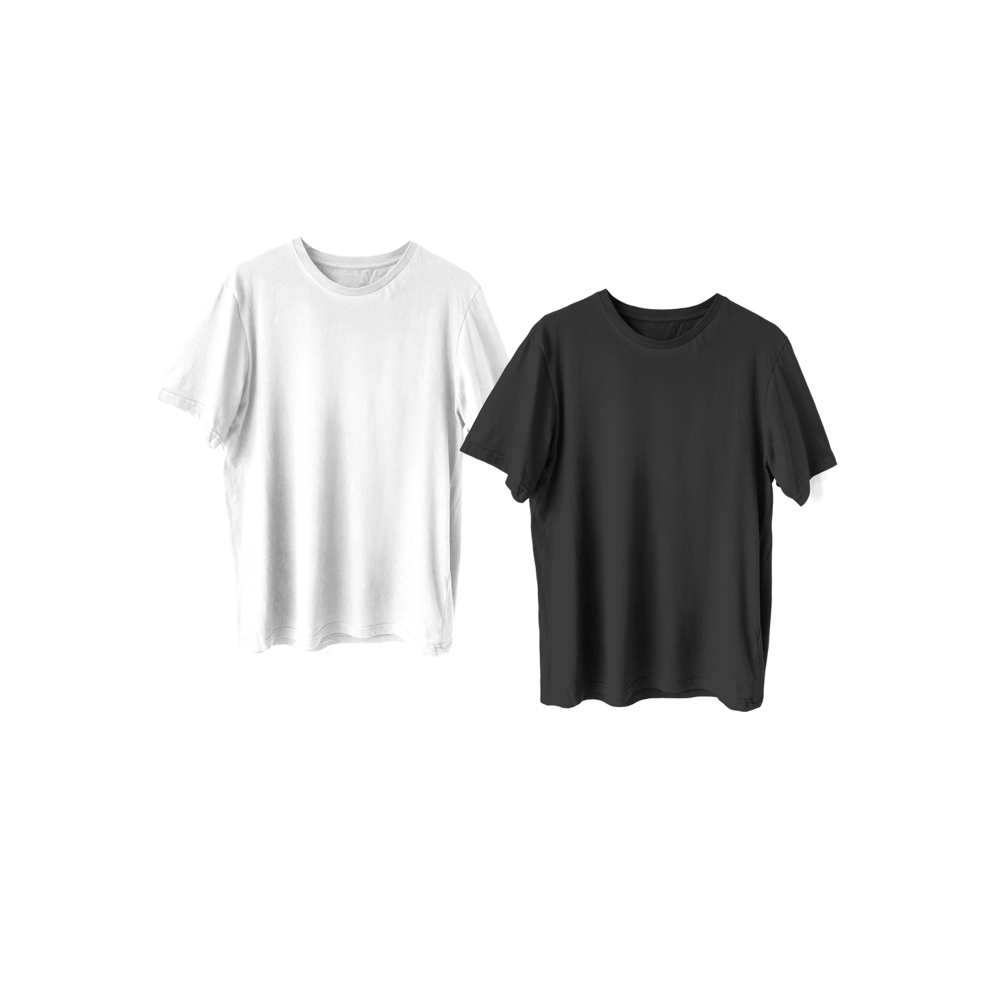 Mens | Plain Round Neck