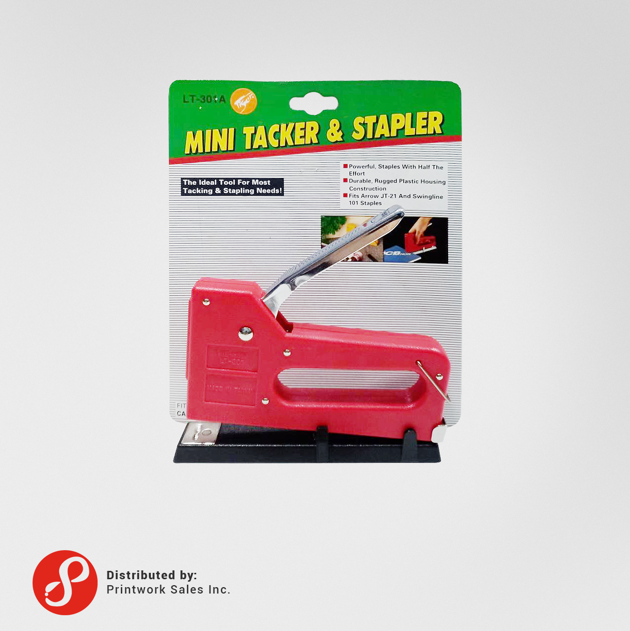 Gun tacker