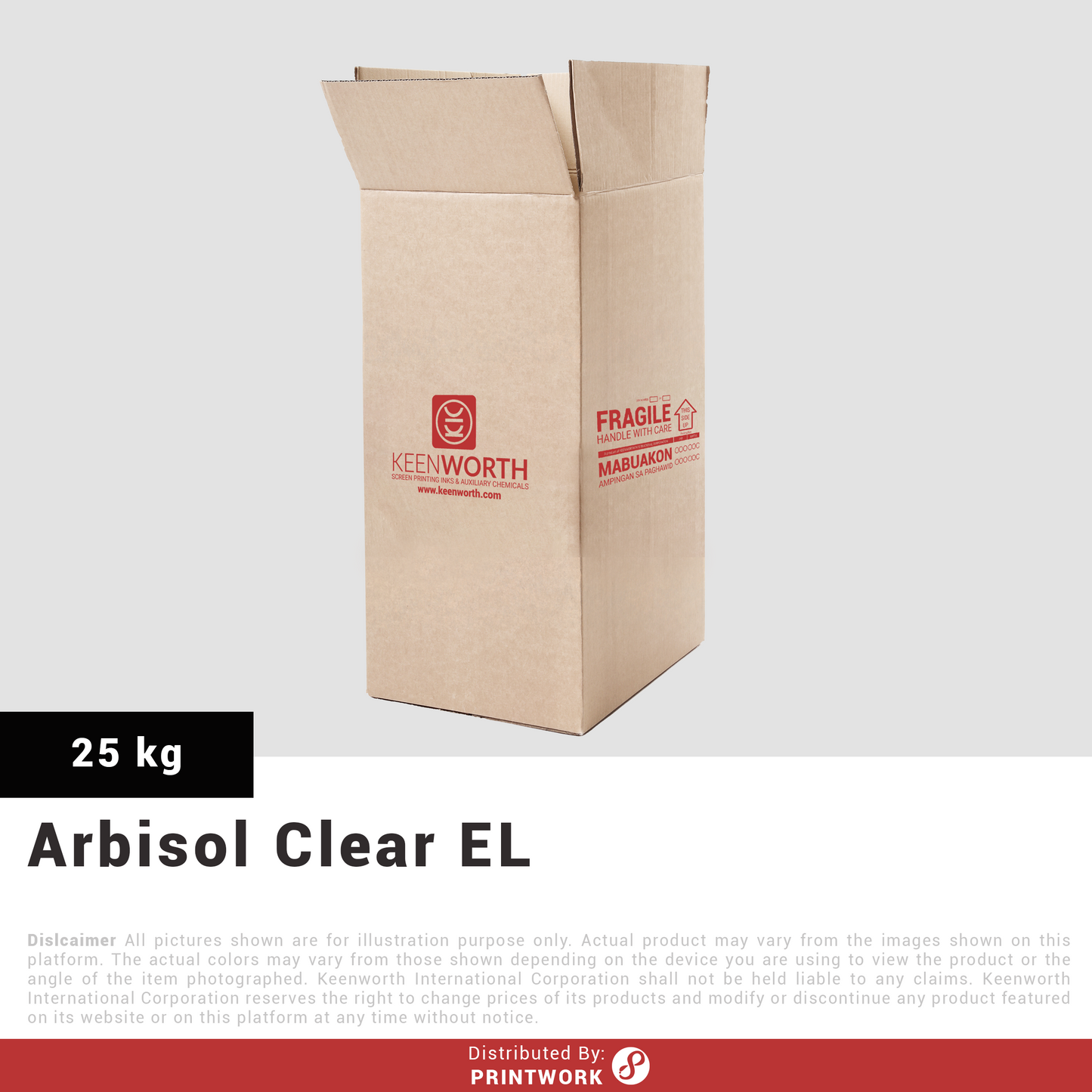 Arbisol Clear EL