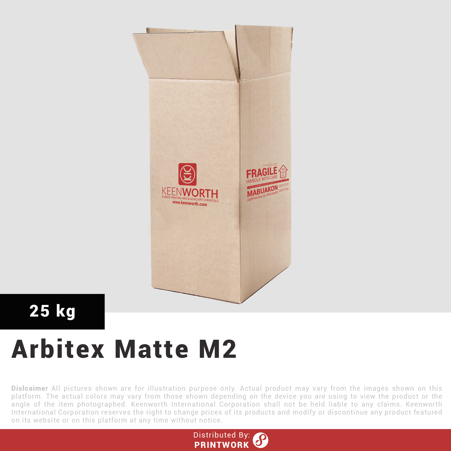 Arbitex Matte M2