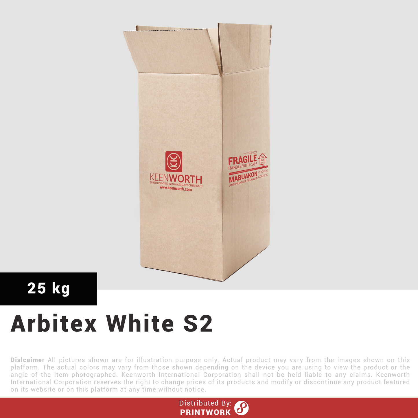 Arbitex White S2
