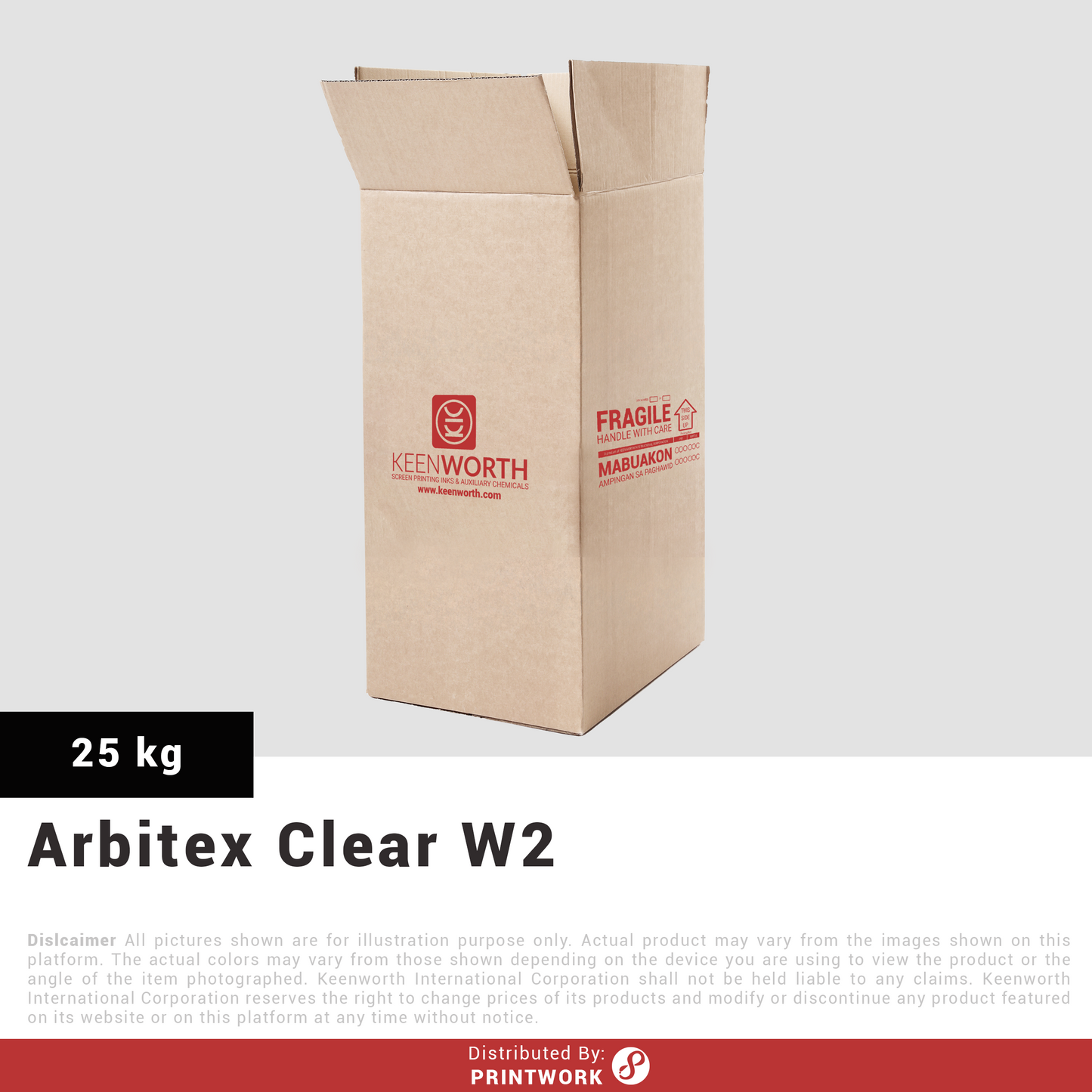 Arbitex Clear W2