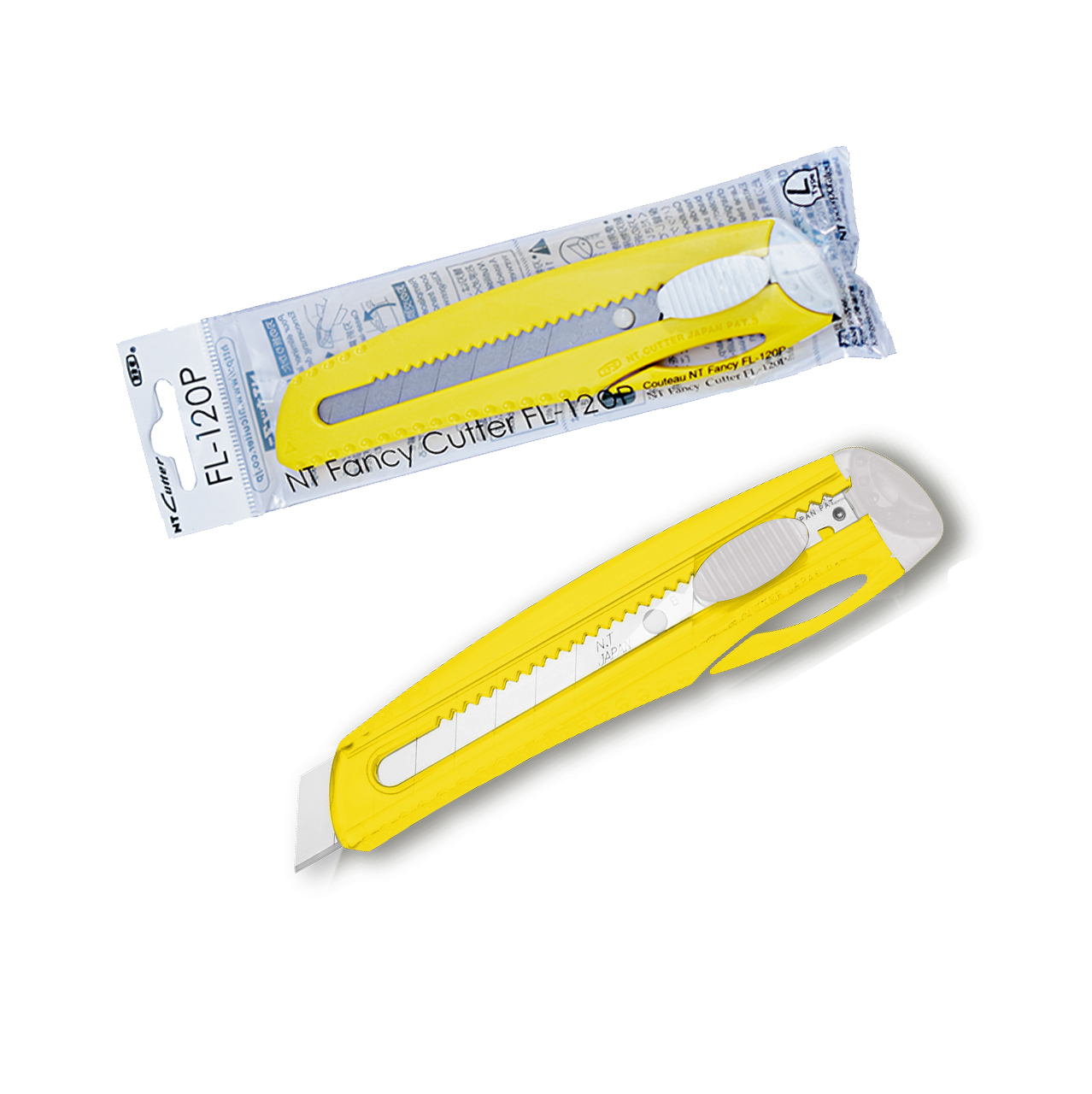NT Cutter | Fancy Cutter (FL-120P)
