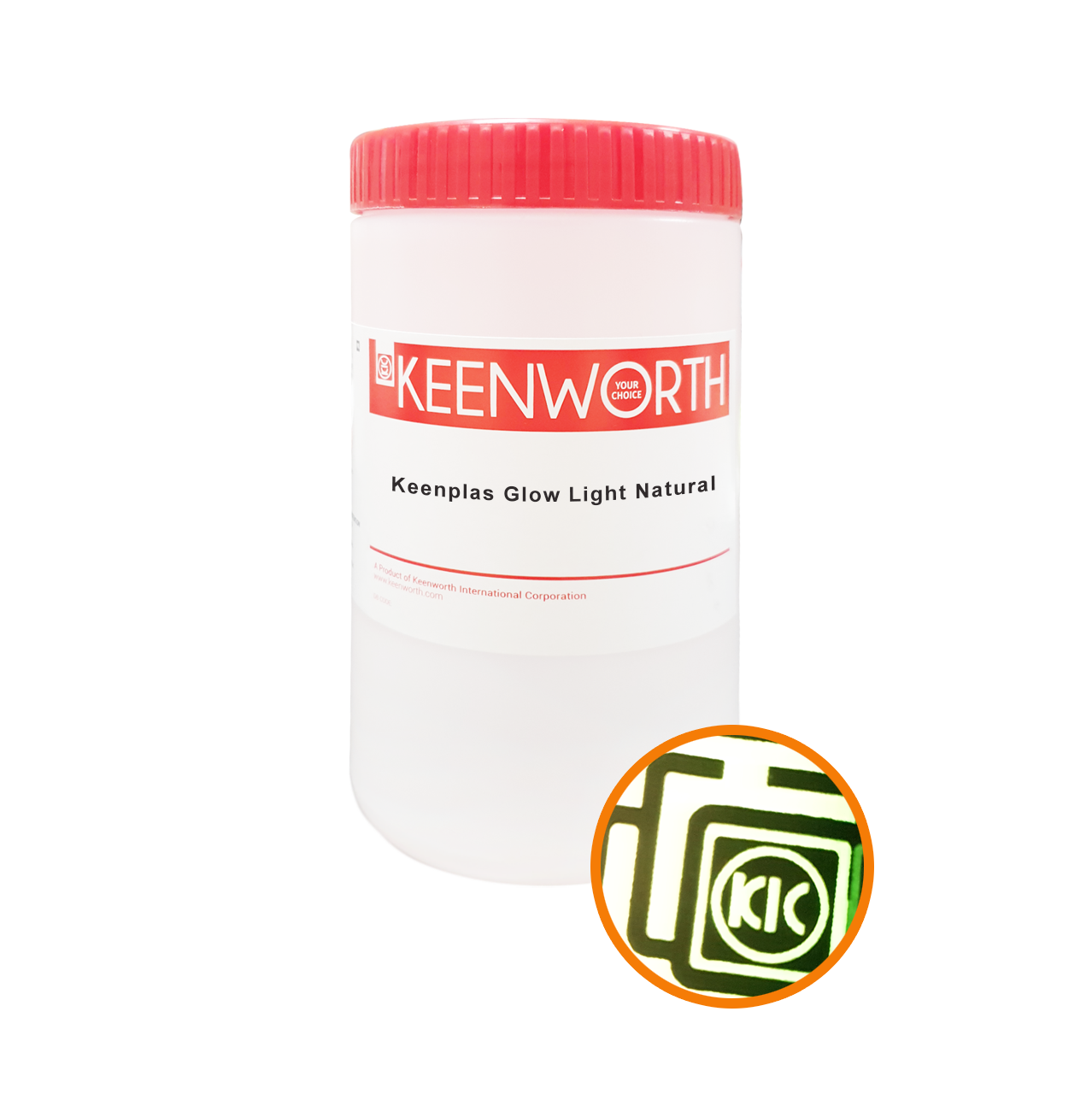Keenplas Glow Light Natural