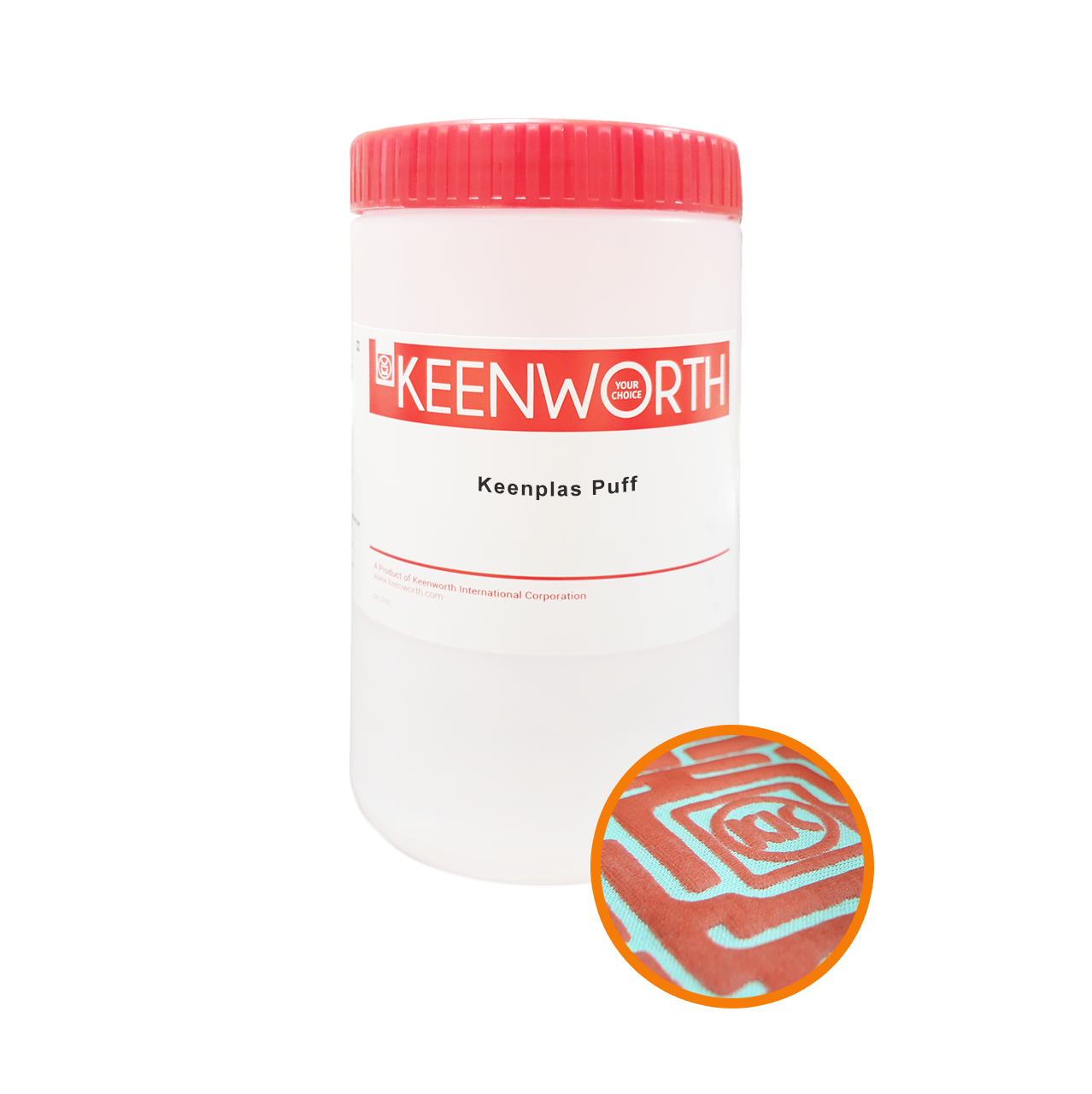 Keenplas Puff