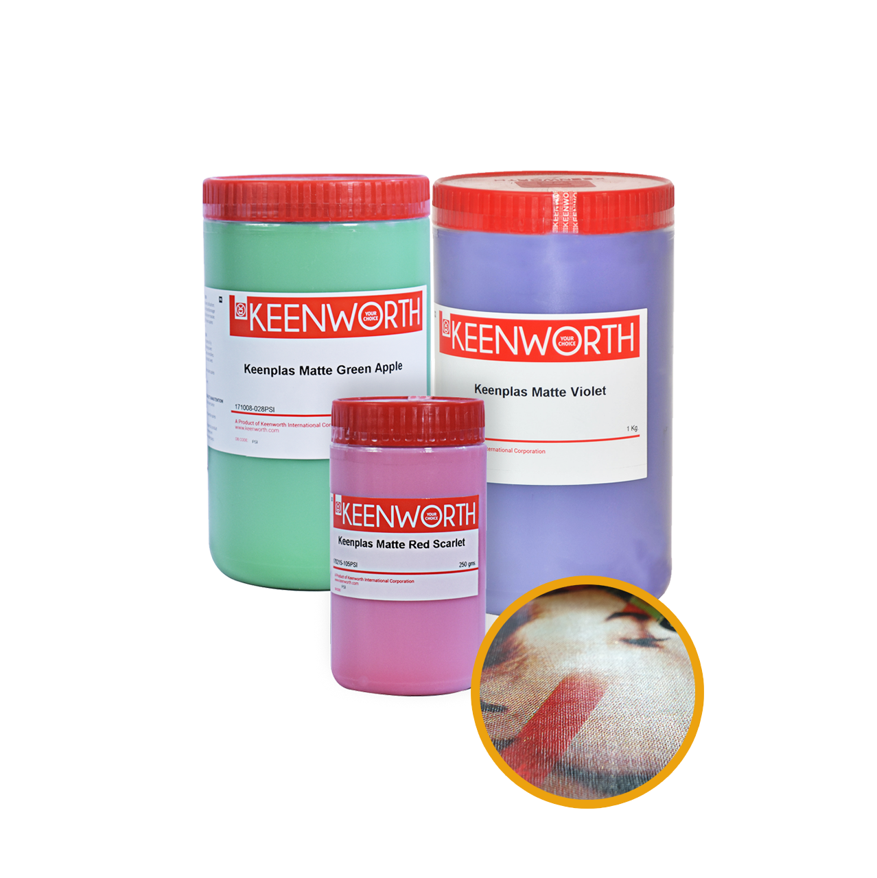 Keenplas Matte RM (REGULAR)