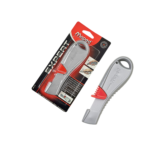 Maped® | Expert Metal Self-Retractable Cutter