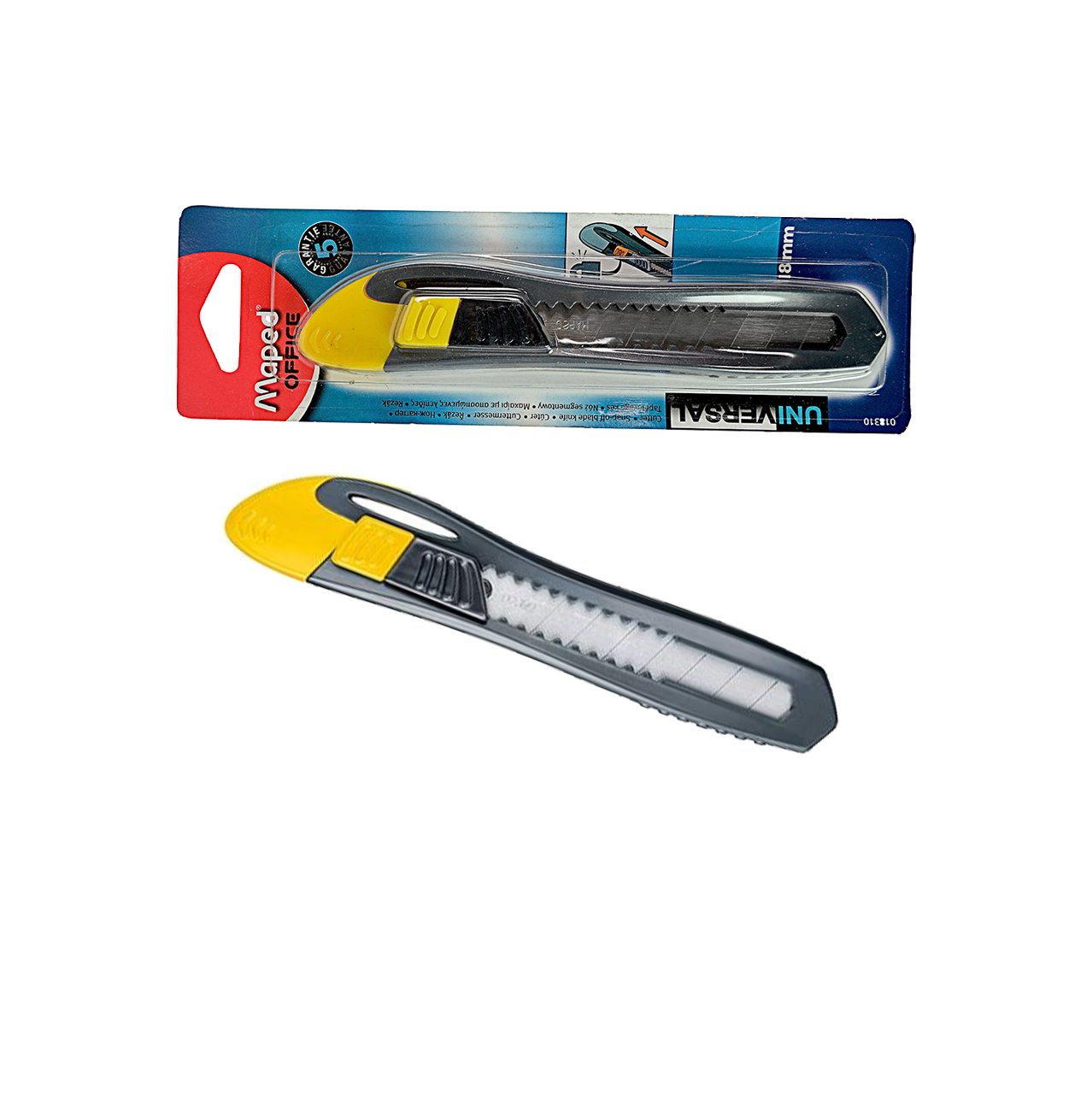 Maped® | Universal Plastic Cutter (18mm) - 018310