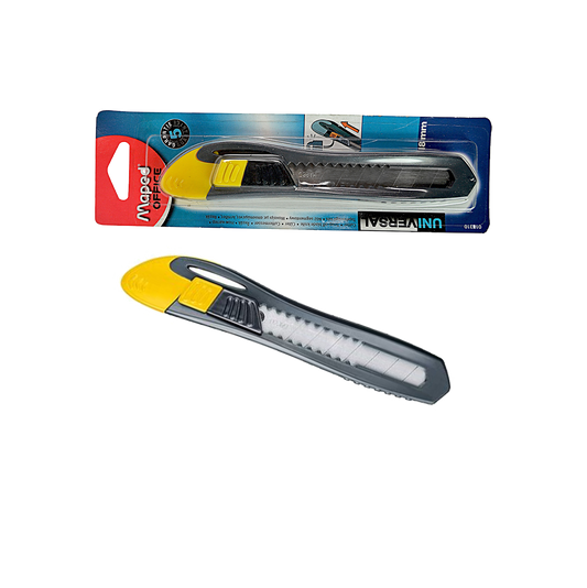 Maped® | Universal Plastic Cutter (18mm) - 018310