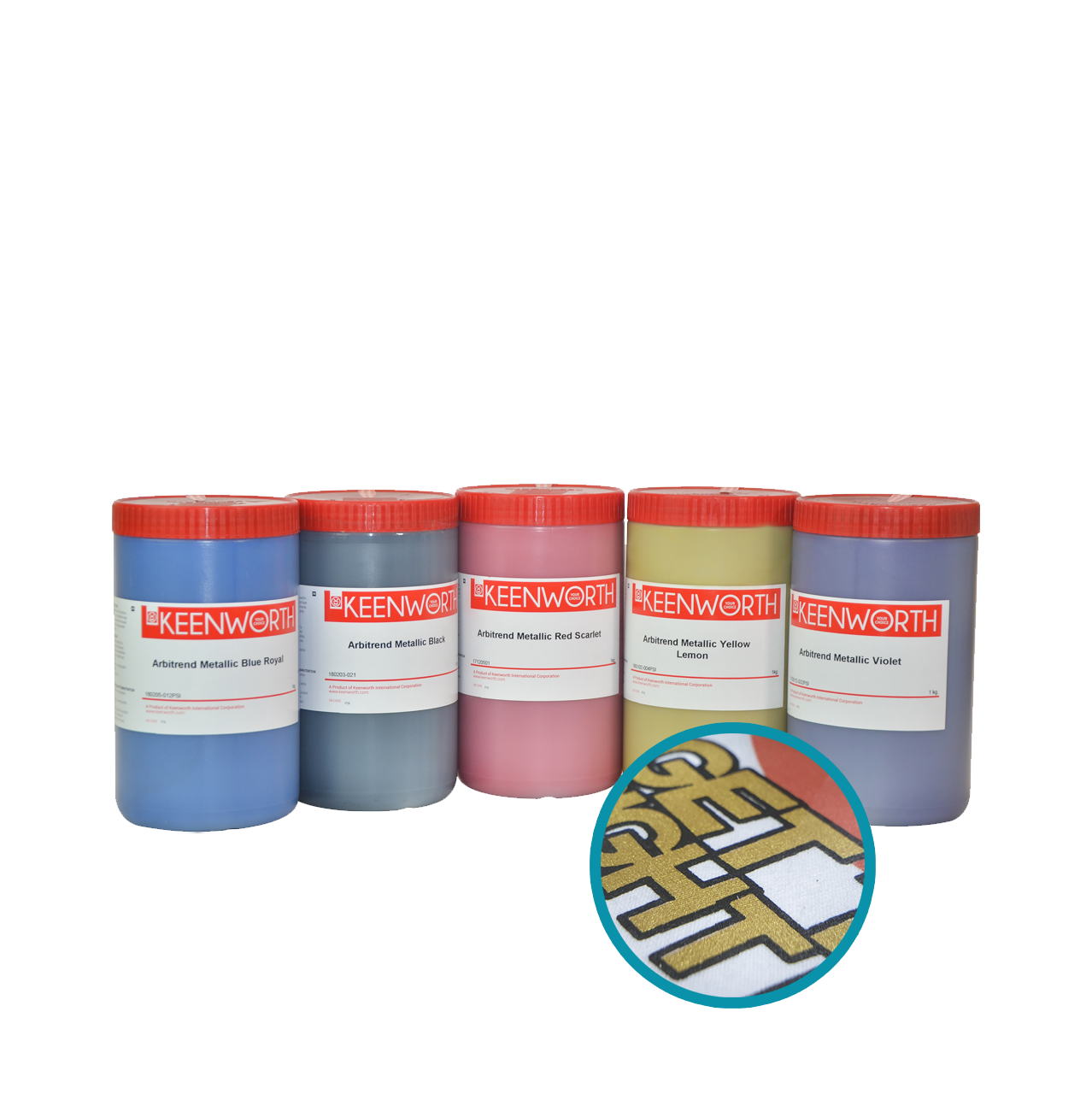 Arbitrend Metallic RM