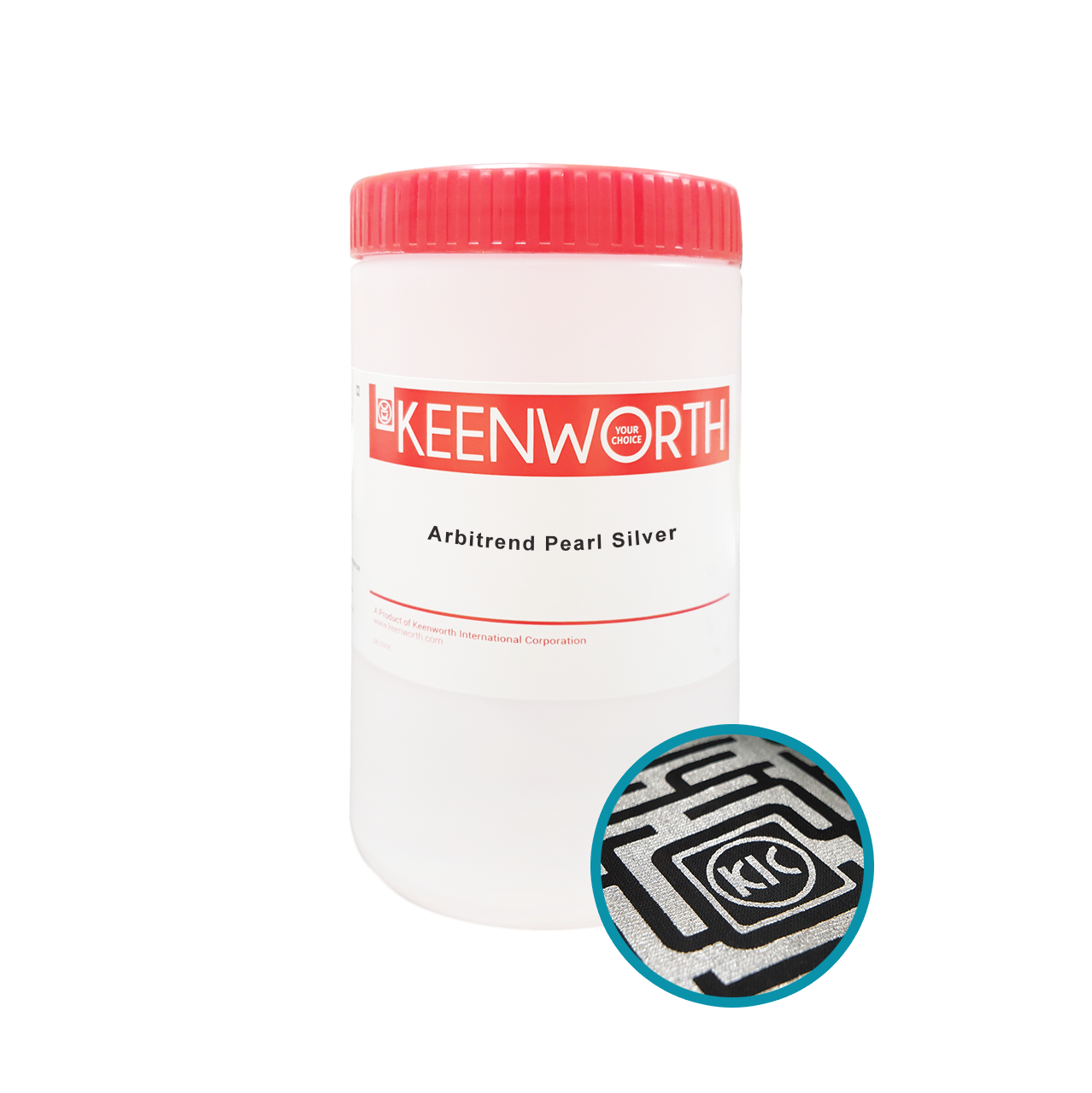 Arbitrend Pearl Silver