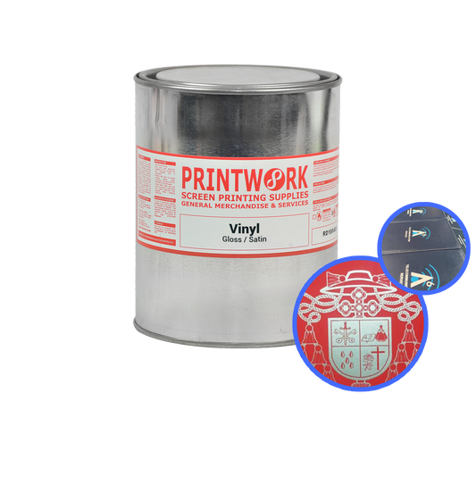 Vinyl GLOSS Ink (Regular Colors)
