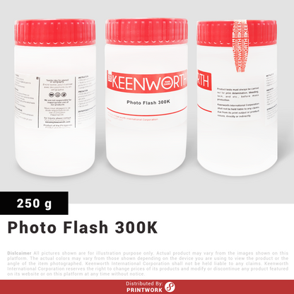 Photo Flash 300K