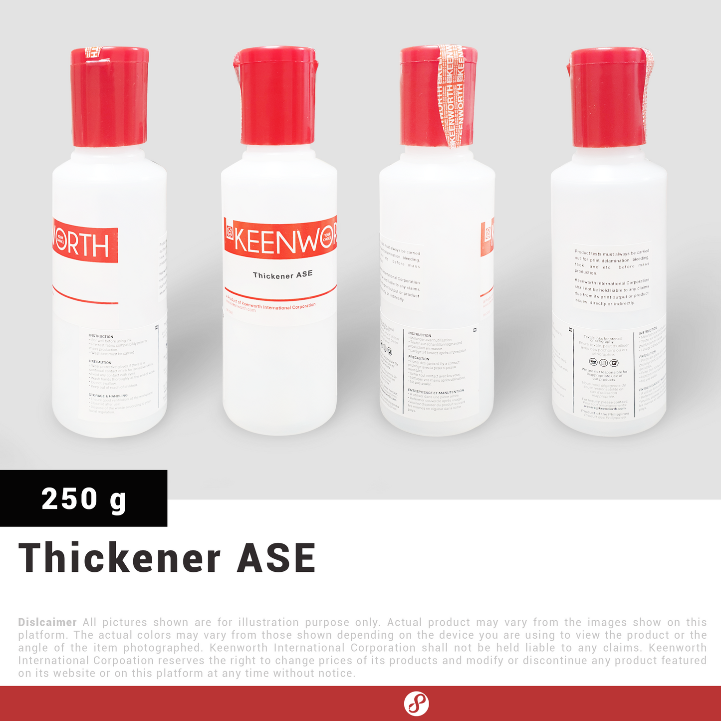 Thickener ASE