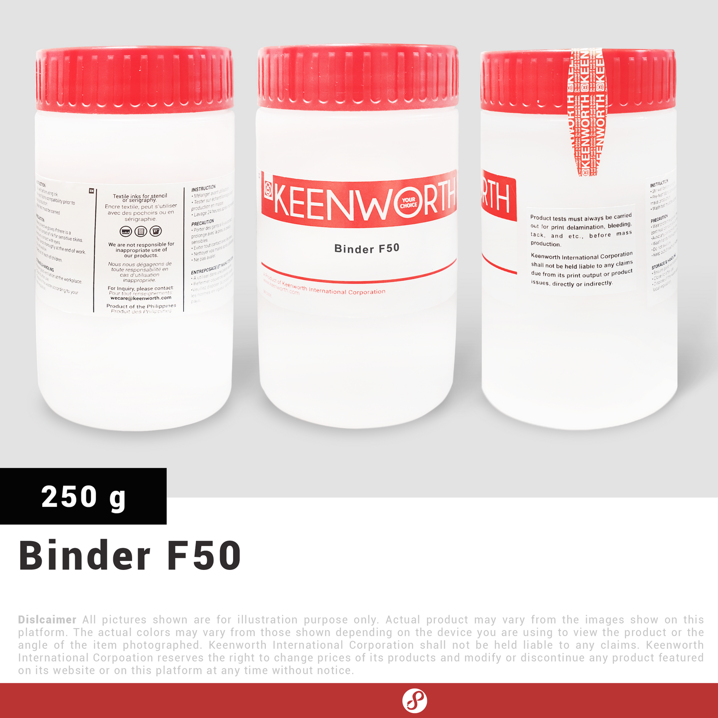 Binder F50