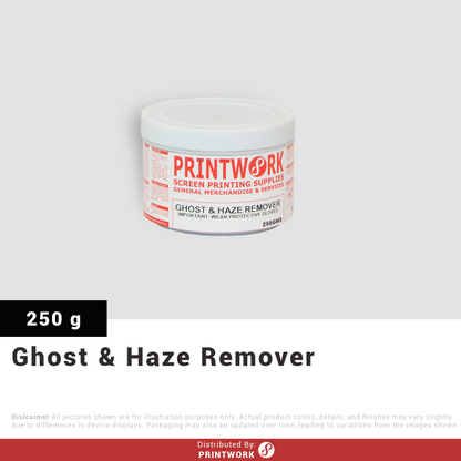 Ghost and Haze Remover