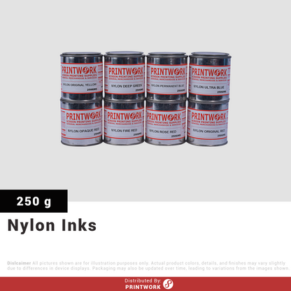 Nylon Ink