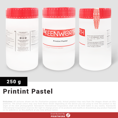 Printint Pastel